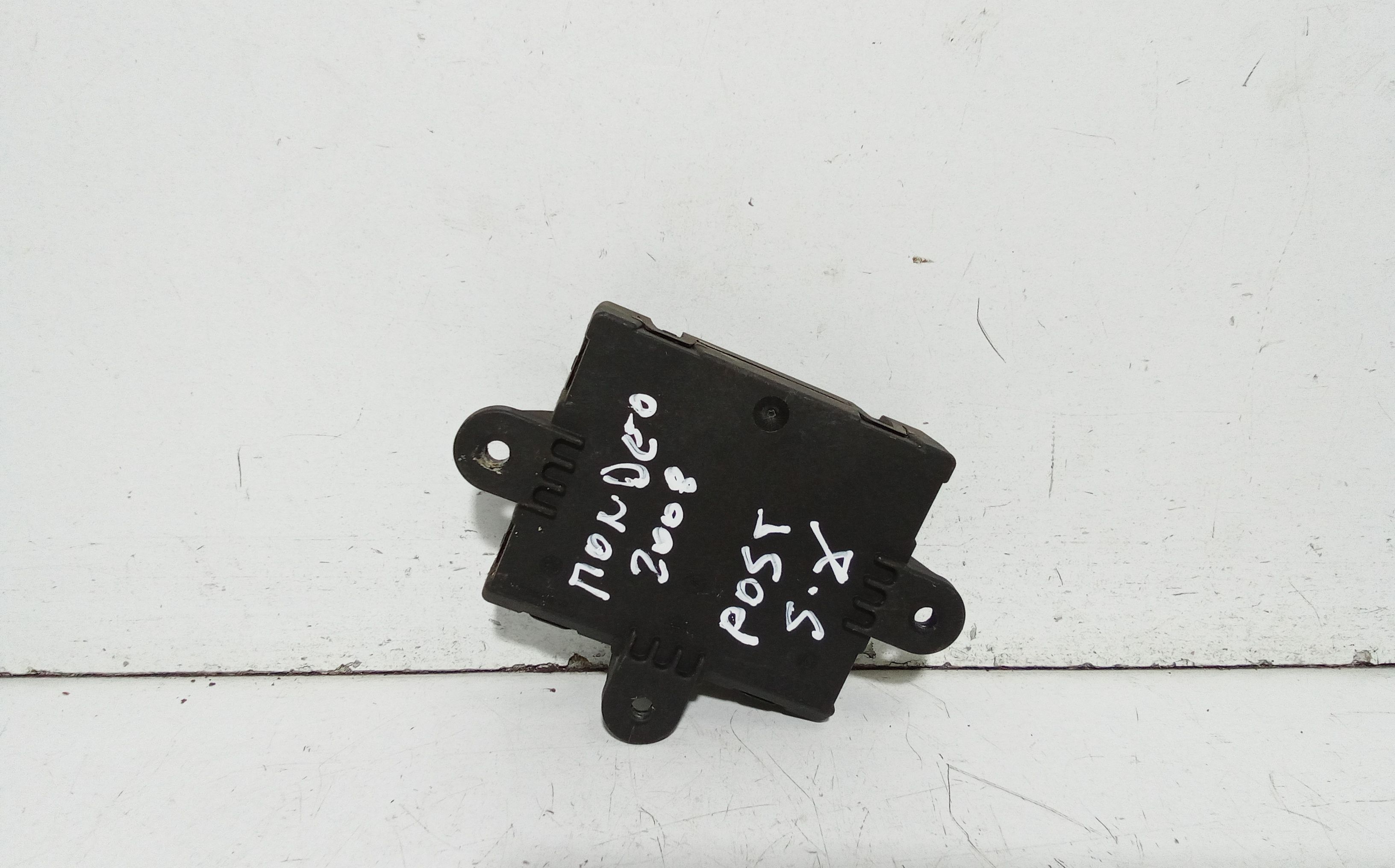 Centralina porta posteriore sx FORD Mondeo S. Wagon 6 Serie