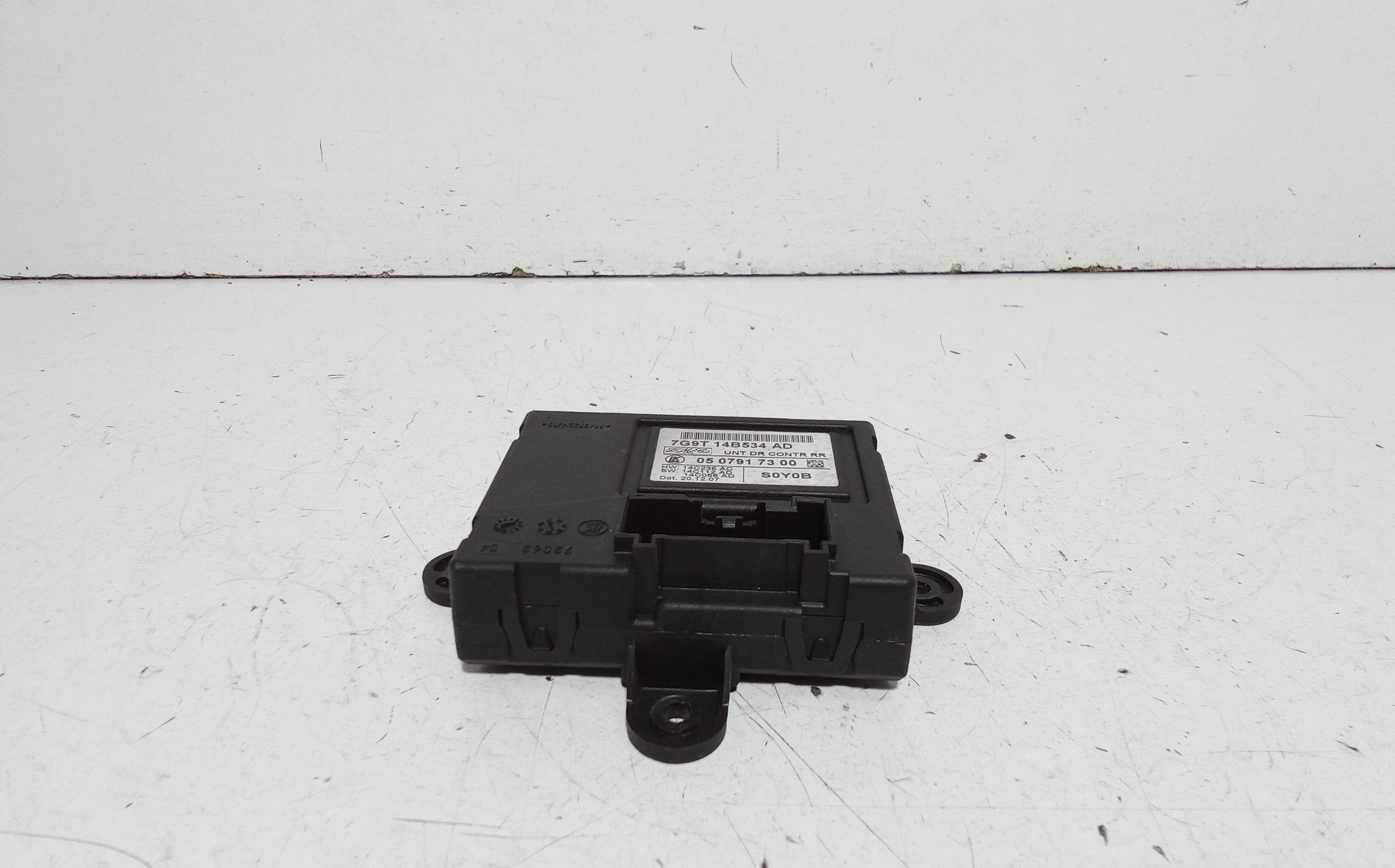 Centralina porta posteriore sx FORD Mondeo S. Wagon 6 Serie