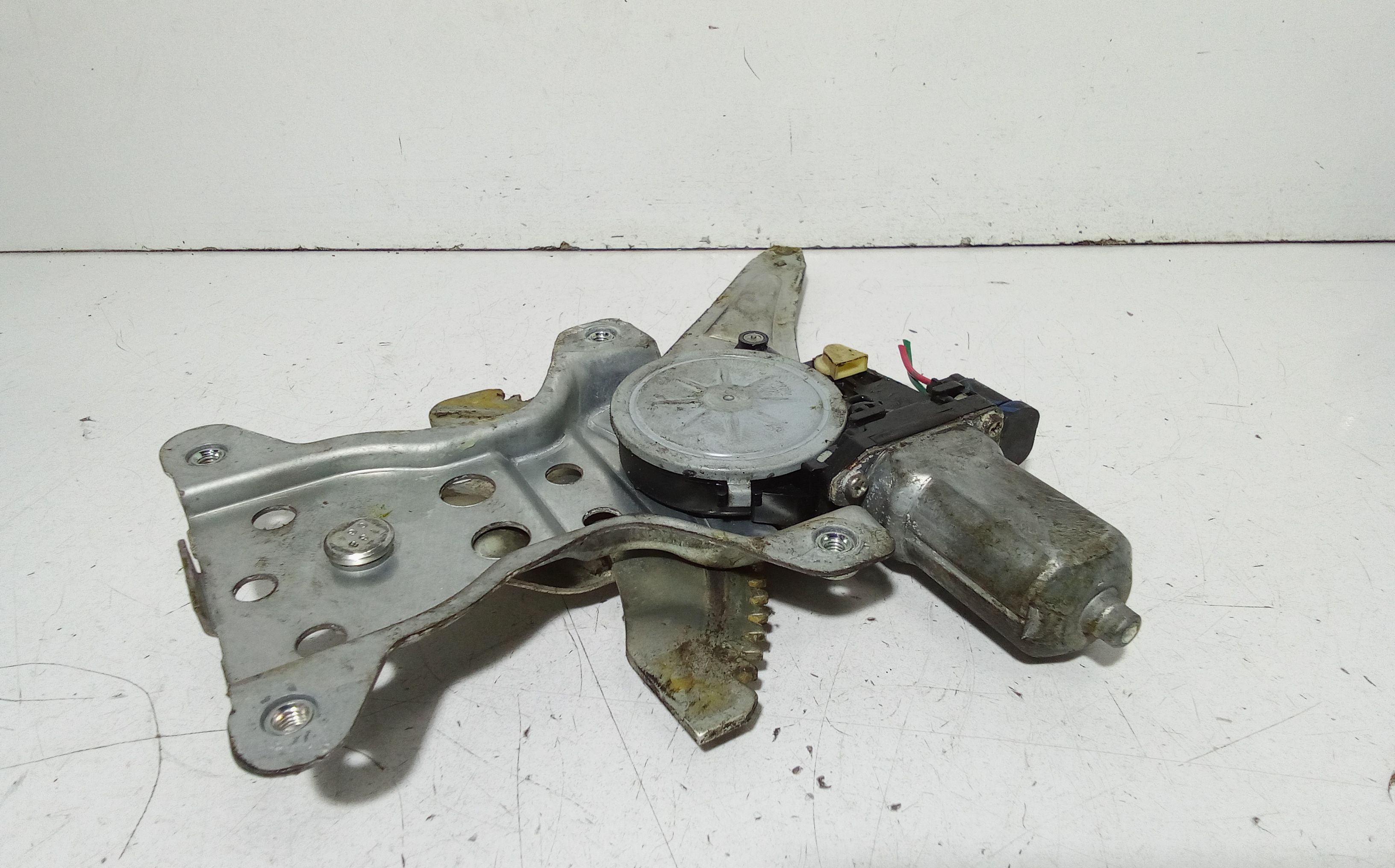 Cremagliera posteriore destra passeggero FIAT Sedici 1 Serie