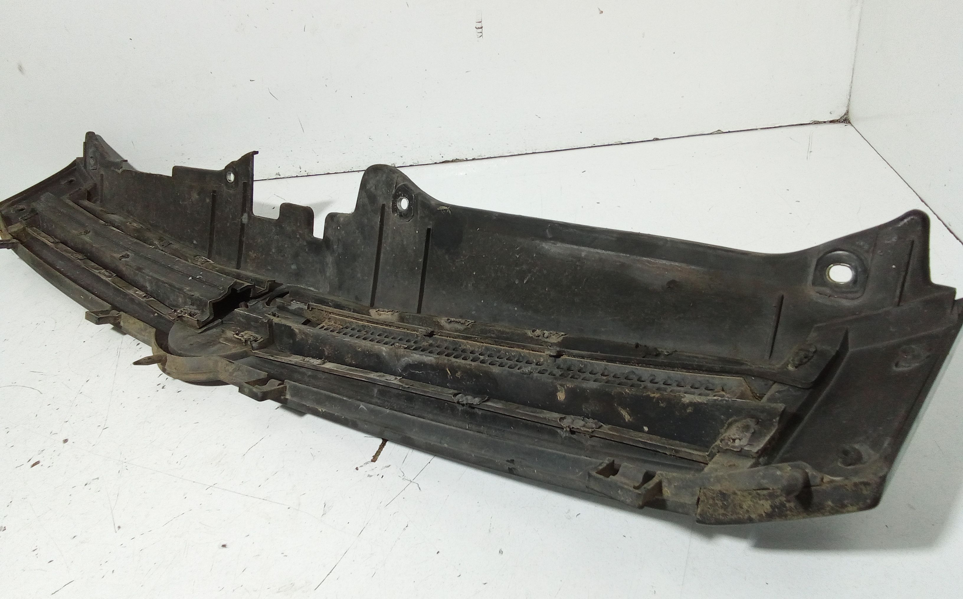 Mascherina anteriore FIAT Panda 2 Serie