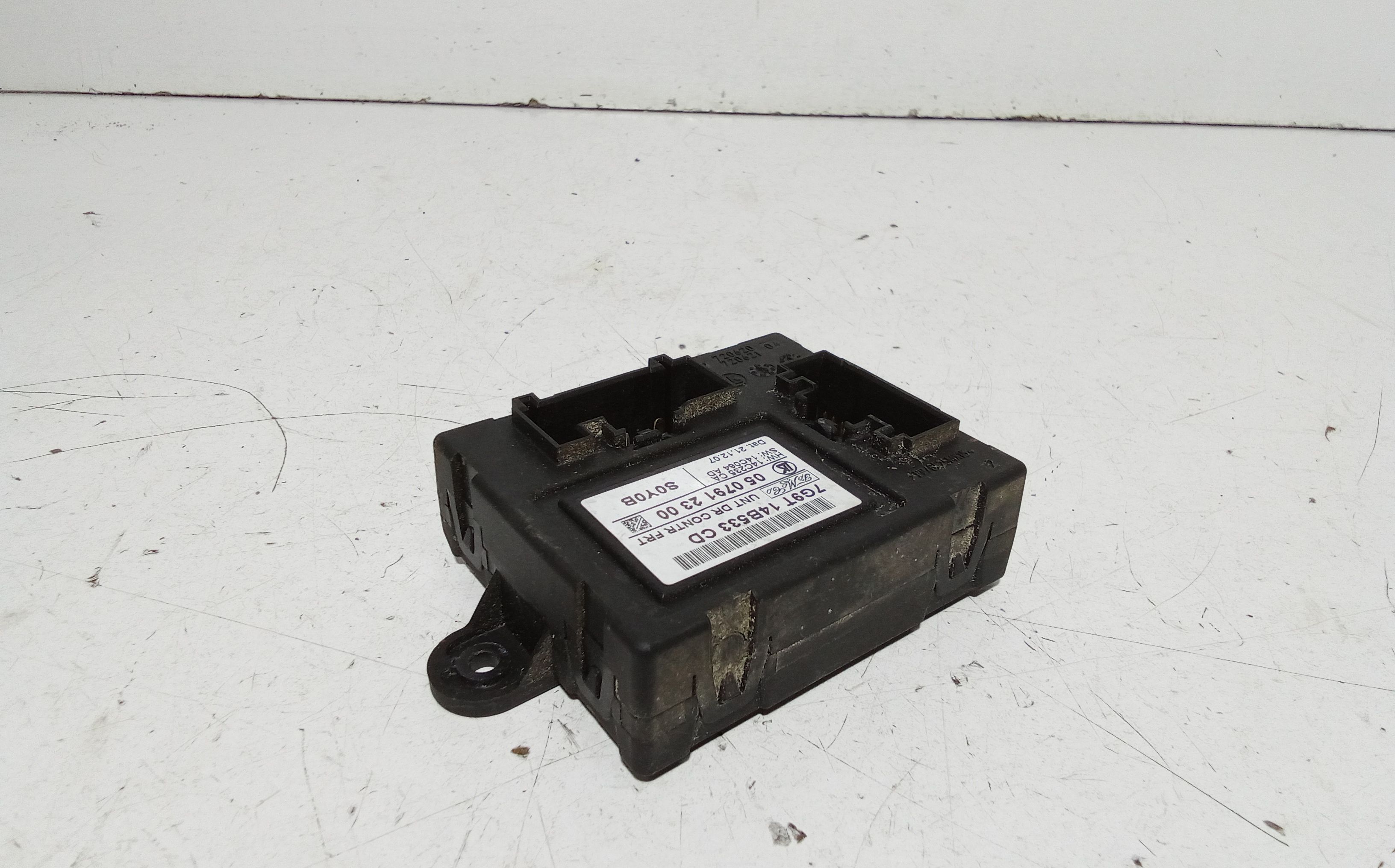 Centralina porta SX guida FORD Mondeo S. Wagon 6 Serie