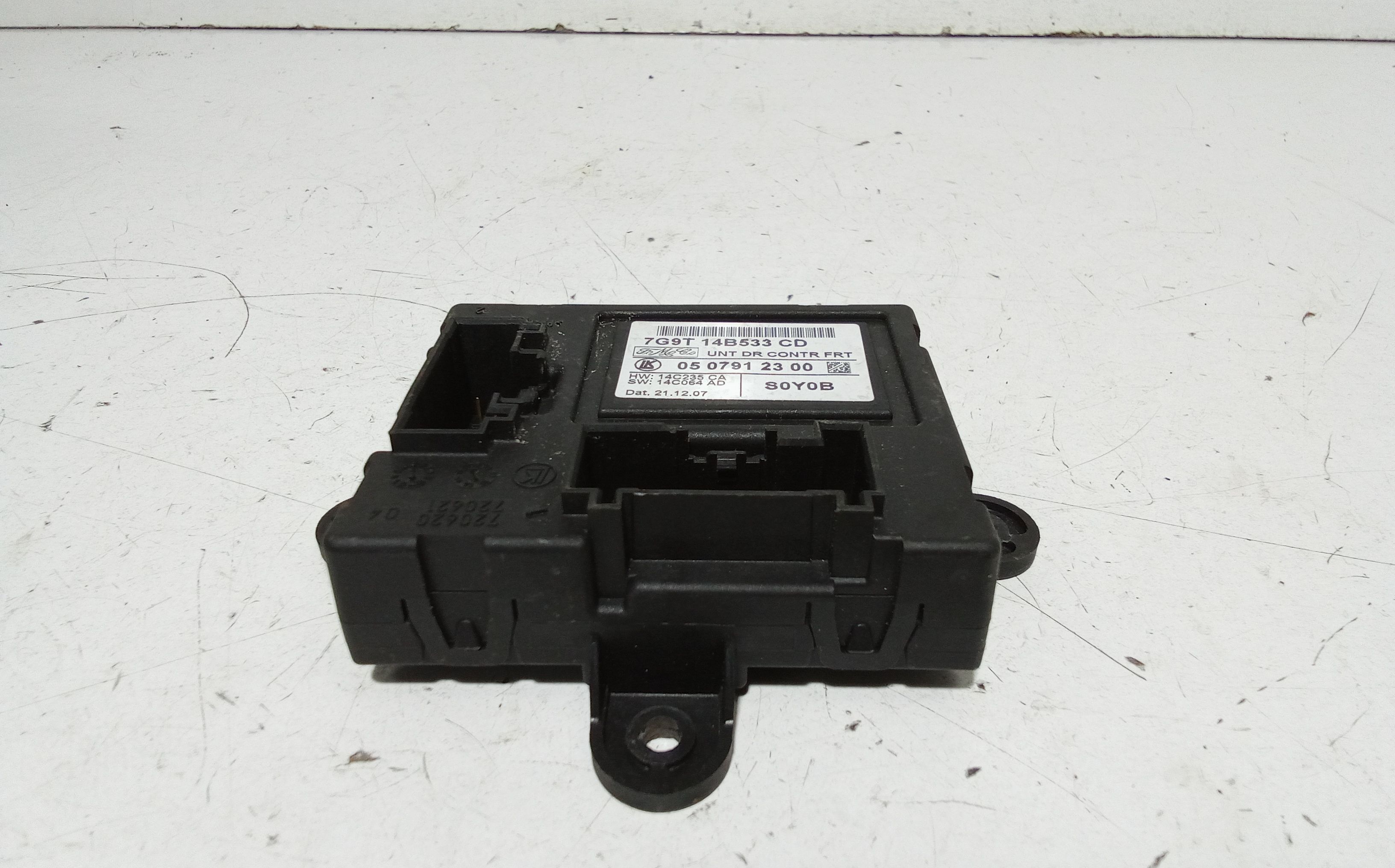 Centralina porta SX guida FORD Mondeo S. Wagon 6 Serie