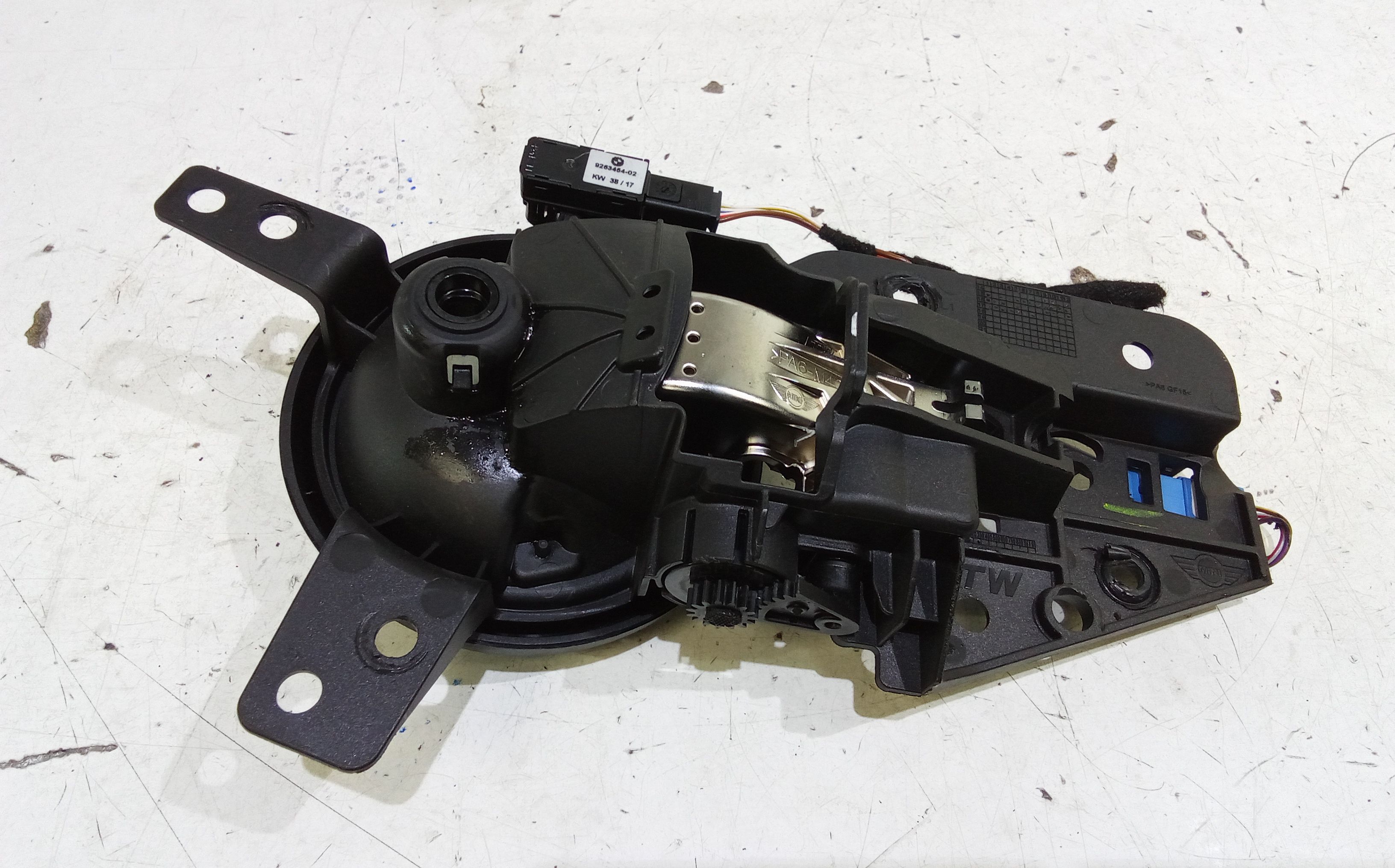 Maniglia interna anteriore Sinistra MINI Countryman S (16>)