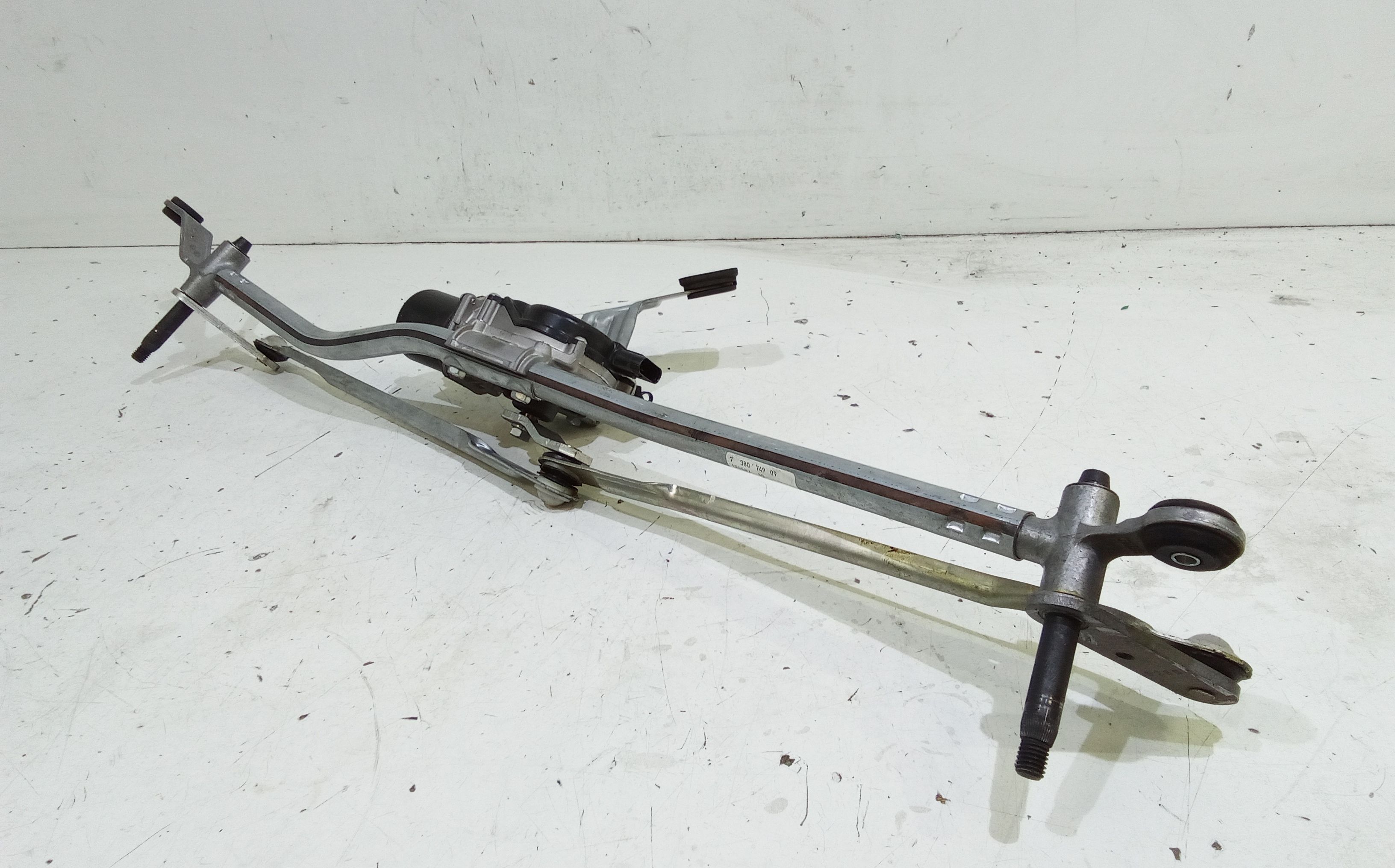 Motorino tergi ant completo di tandem MINI Countryman S (16>)