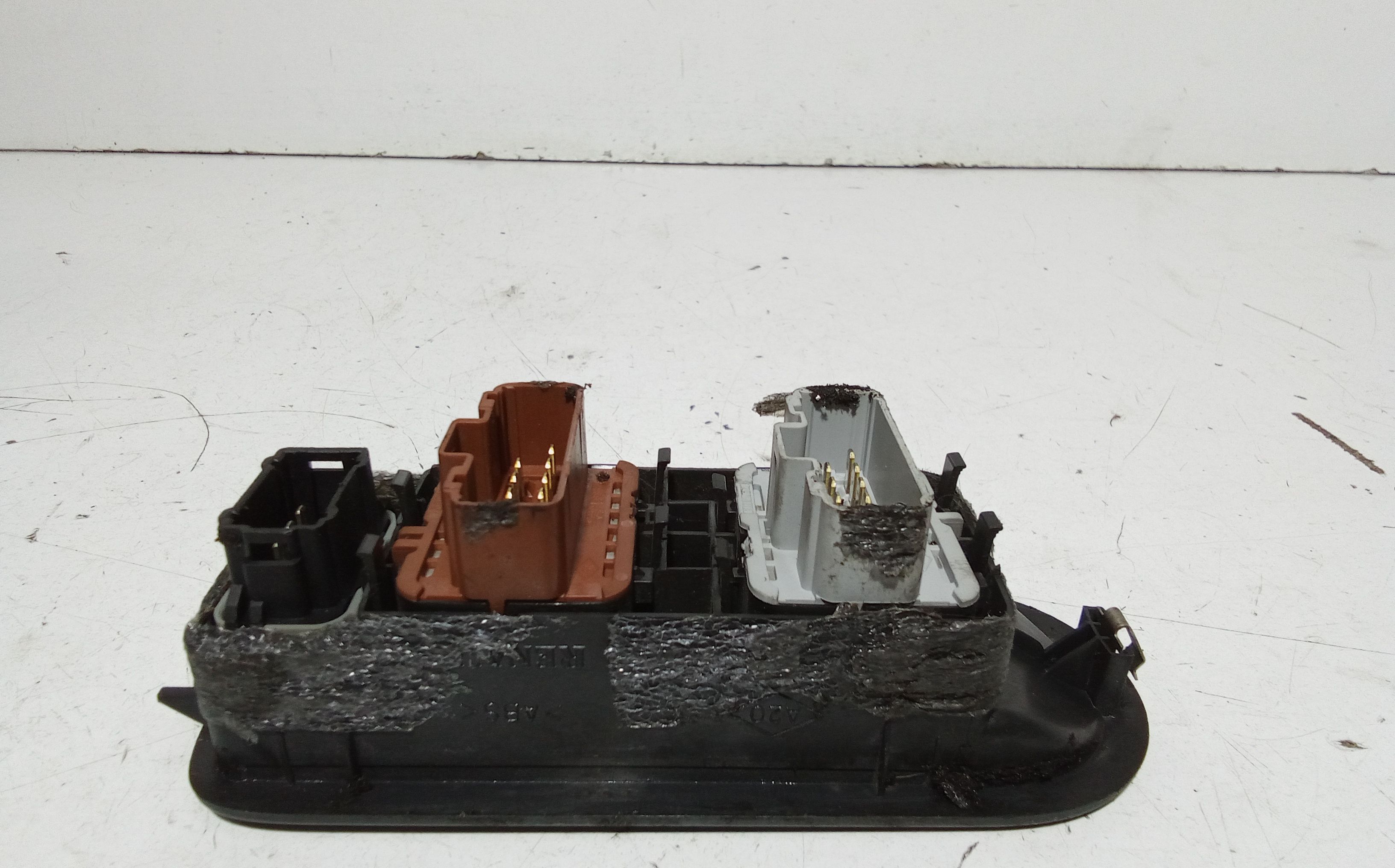 Pulsantiera anteriore sinistra Guida RENAULT Megane ll Serie (02>06)