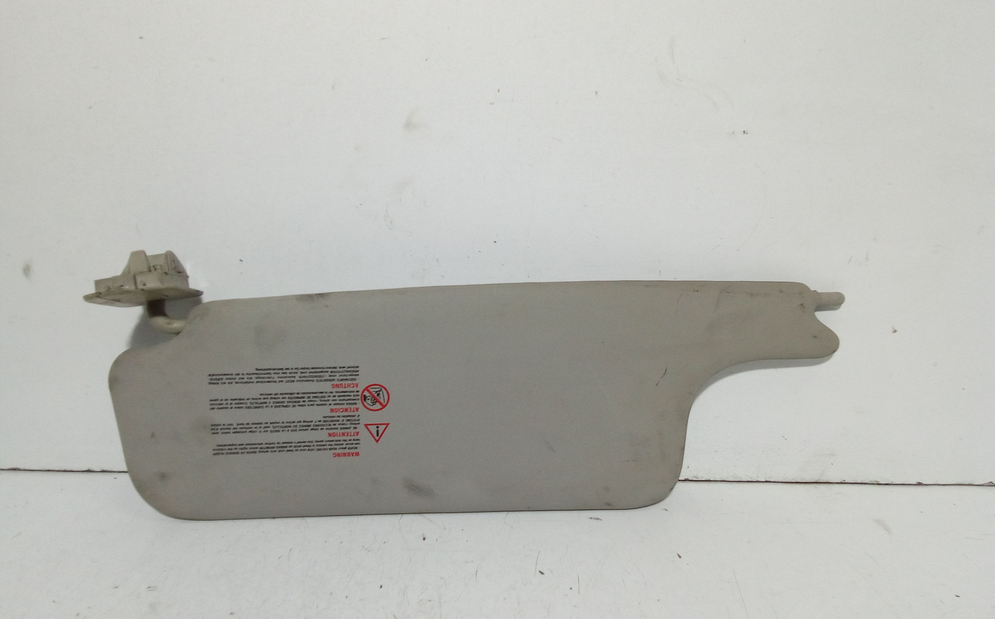 Parasole aletta Lato Passeggero RENAULT Megane ll Serie (02>06)