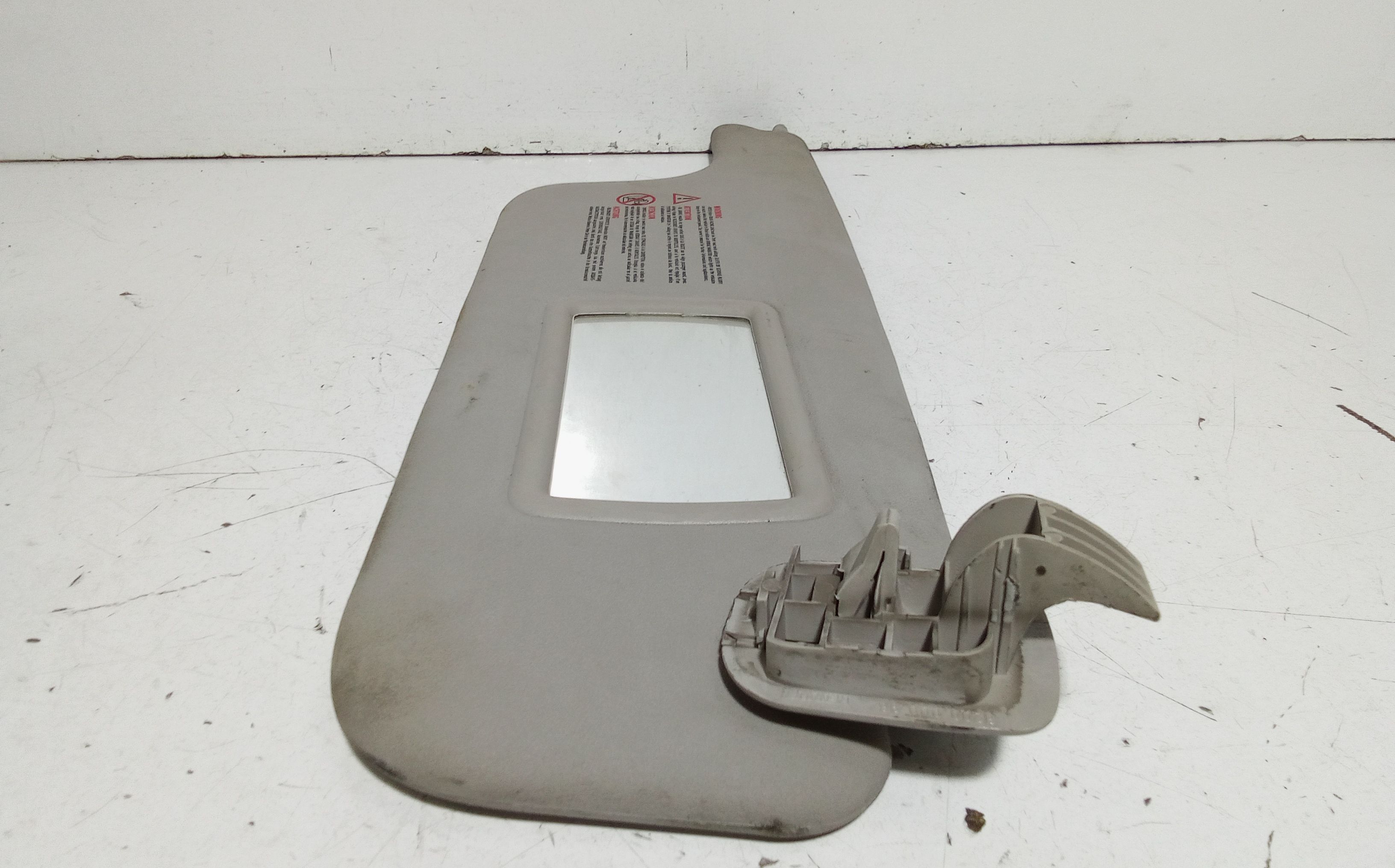 Parasole aletta Lato Passeggero RENAULT Megane ll Serie (02>06)