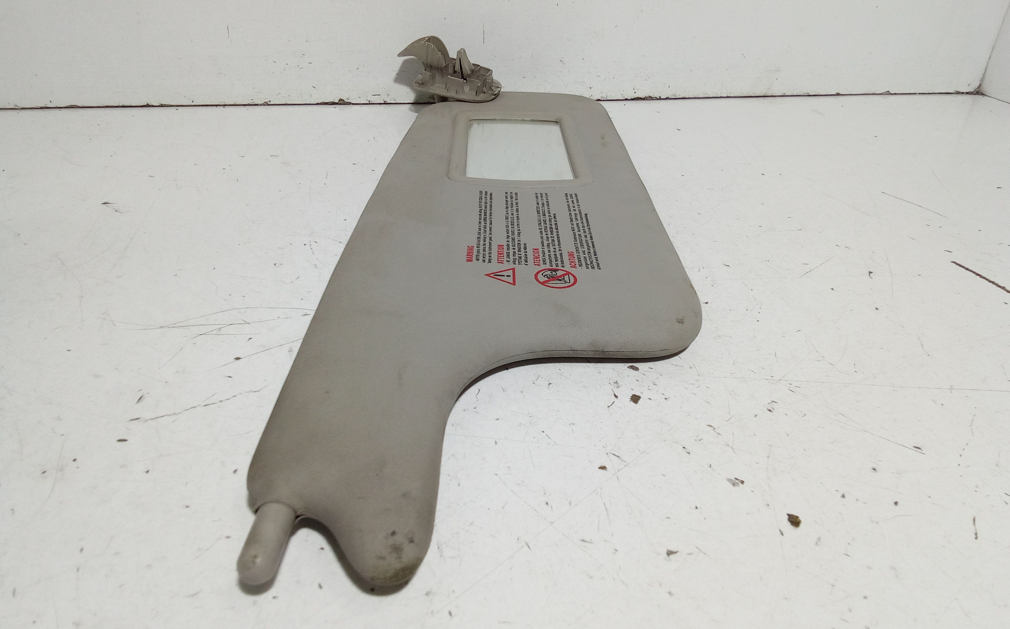 Parasole aletta Lato Passeggero RENAULT Megane ll Serie (02>06)