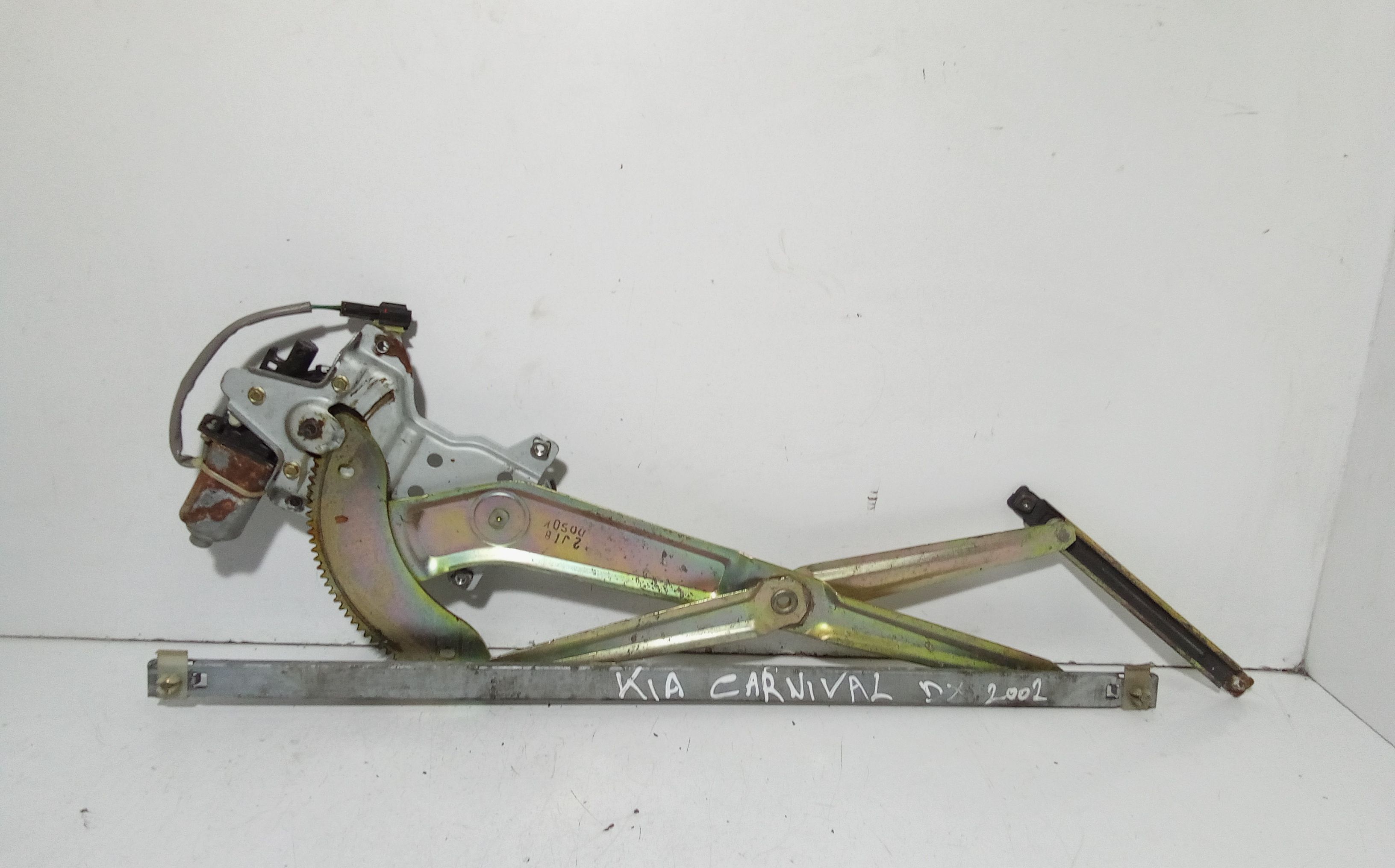 Cremagliera anteriore destra passeggero KIA Carnival 2 Serie