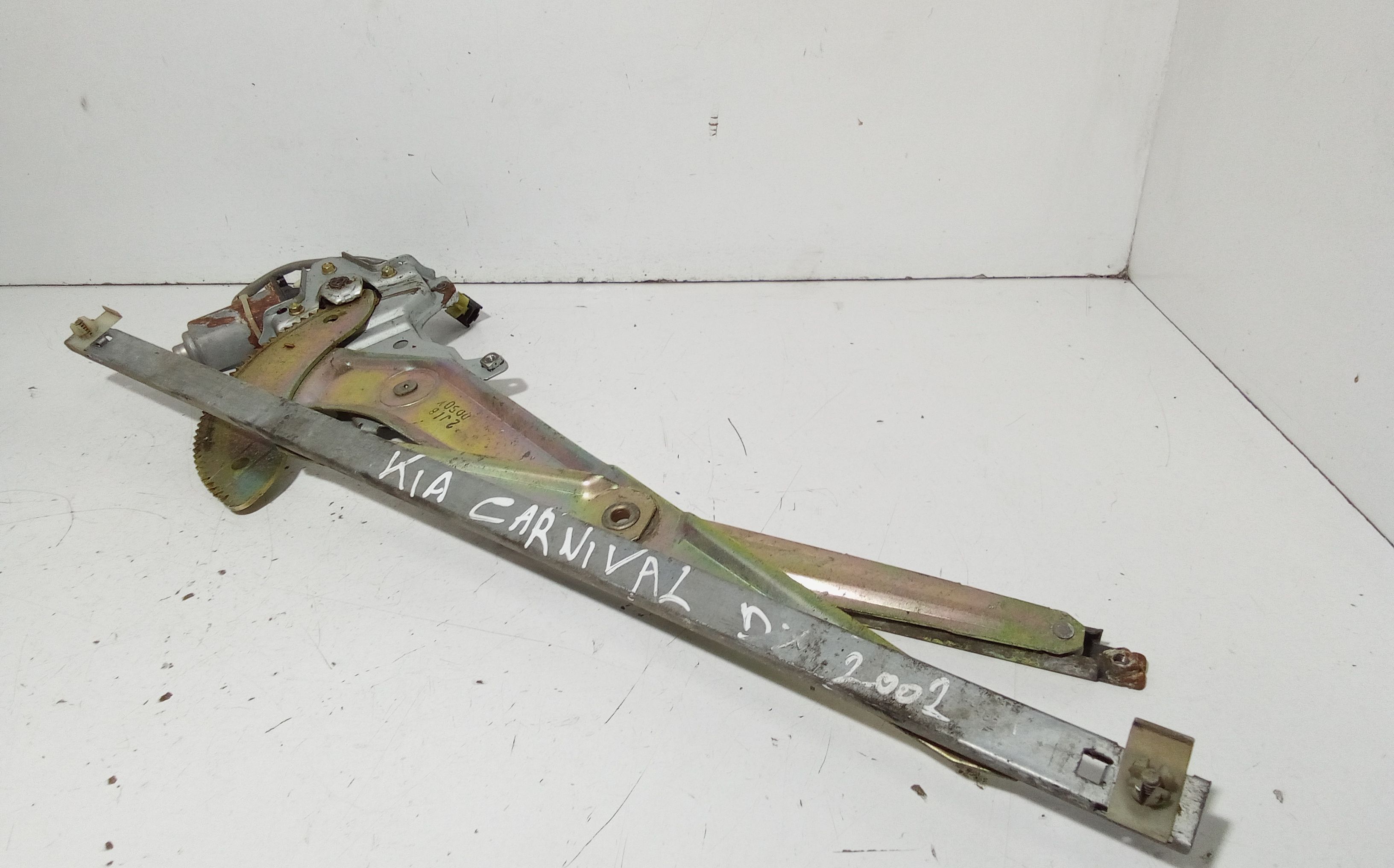 Cremagliera anteriore destra passeggero KIA Carnival 2 Serie