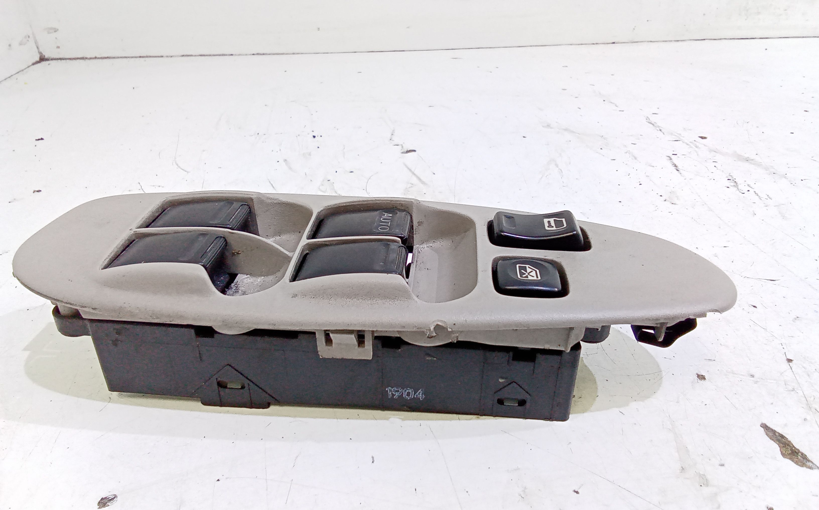 Pulsantiera anteriore sinistra Guida NISSAN Almera 3 Serie