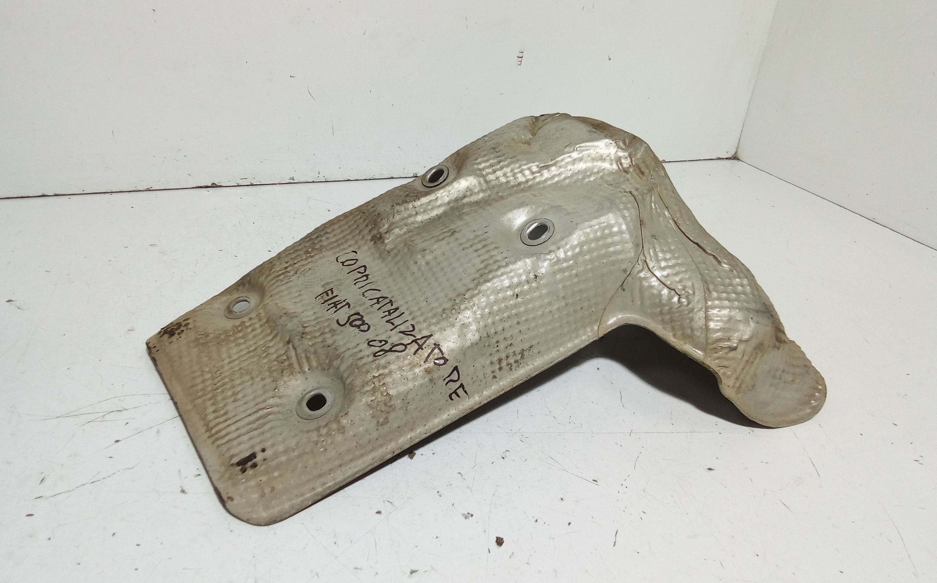 Copertura collettore di scarico FIAT 500 Serie (07>14)