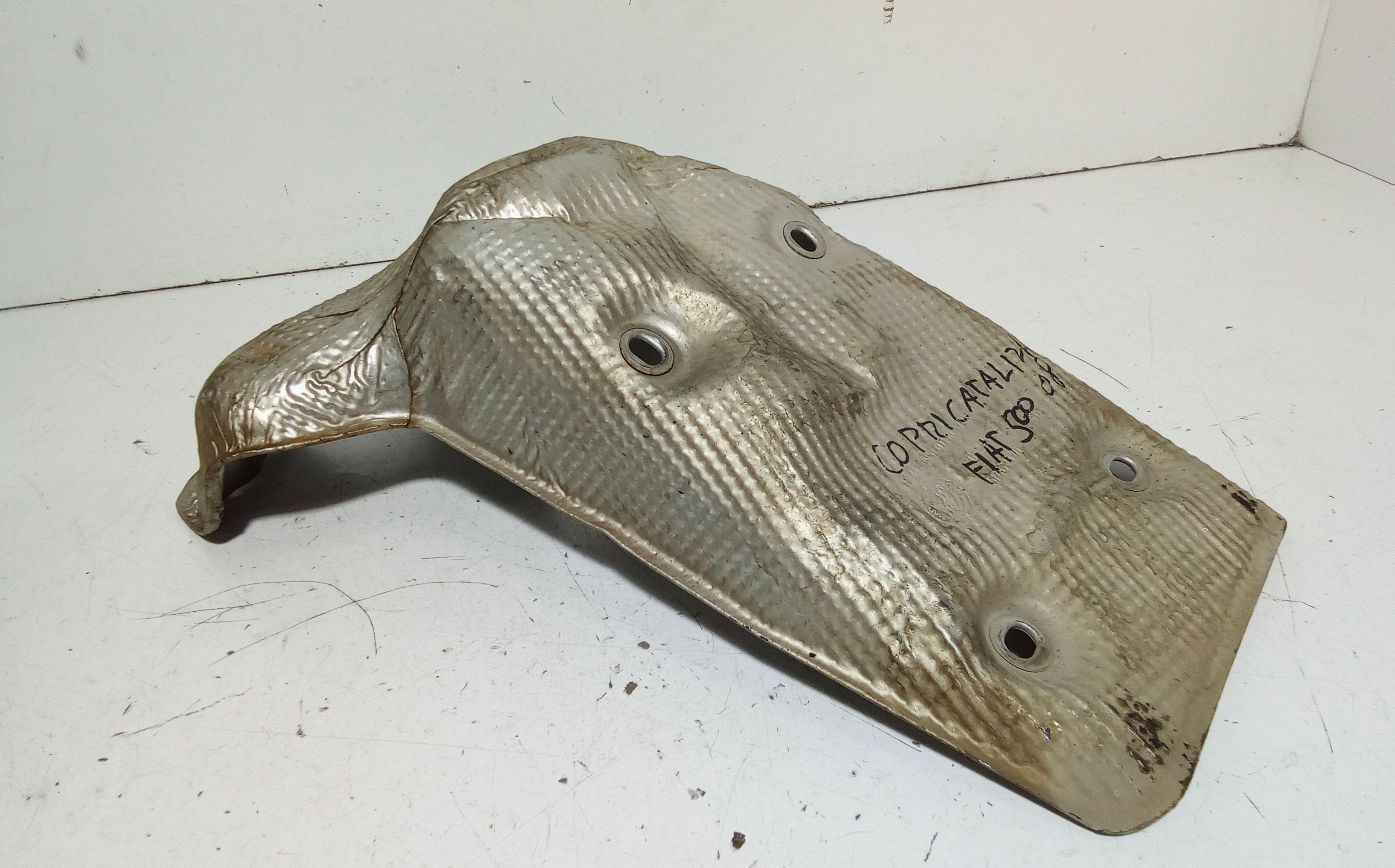 Copertura collettore di scarico FIAT 500 Serie (07>14)