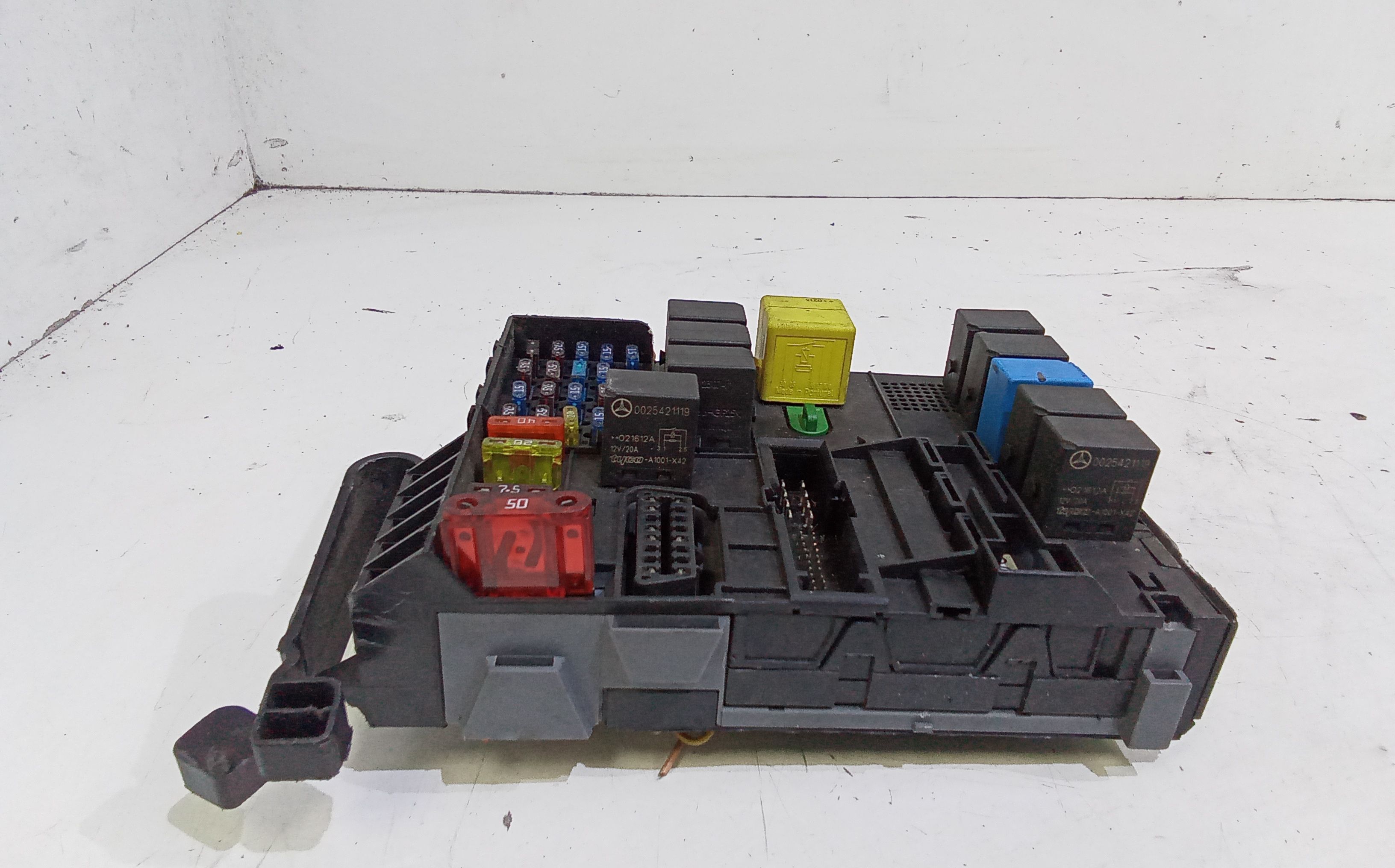 Centralina porta fusibili SMART Fortwo Coup 2 Serie