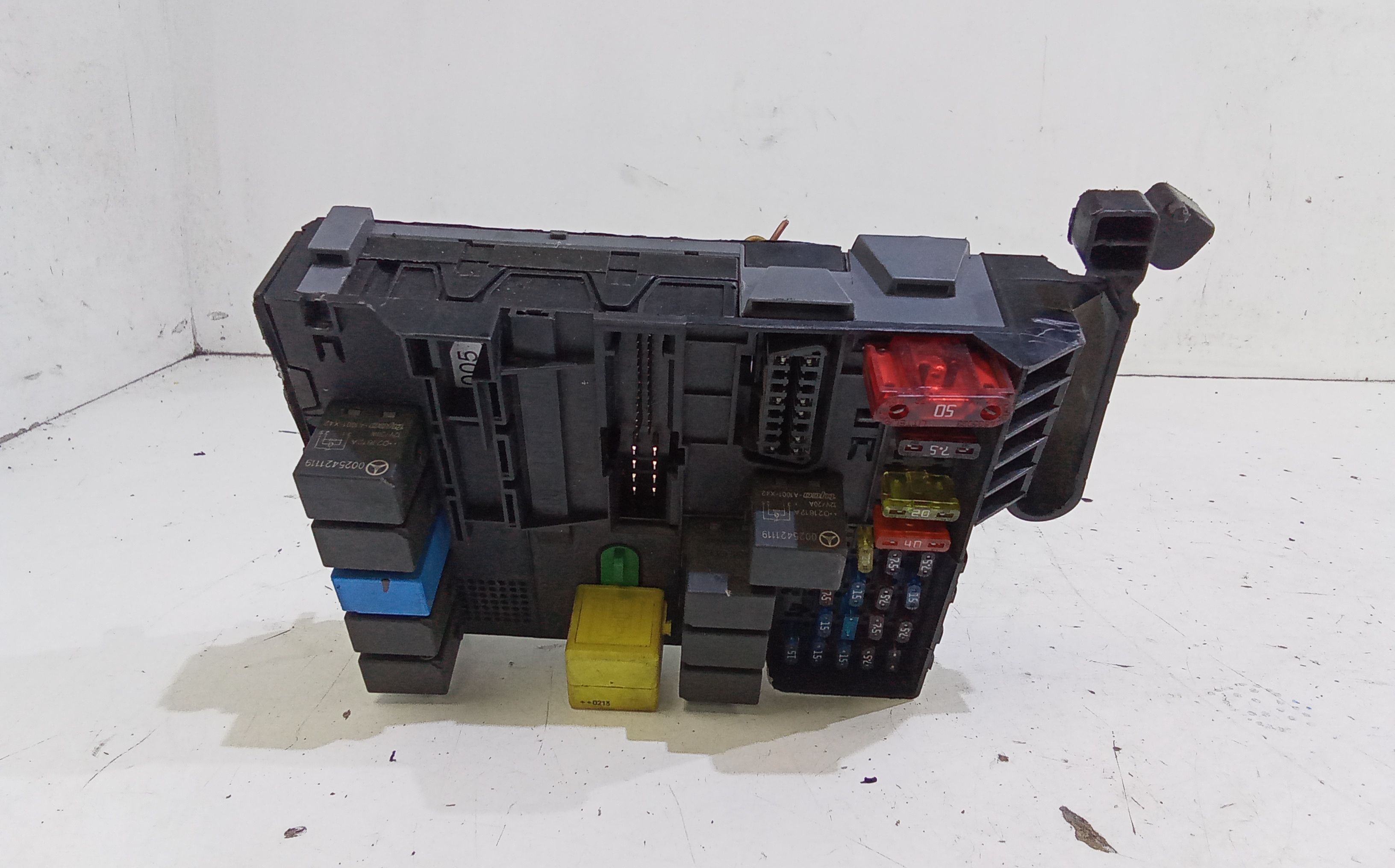 Centralina porta fusibili SMART Fortwo Coup 2 Serie