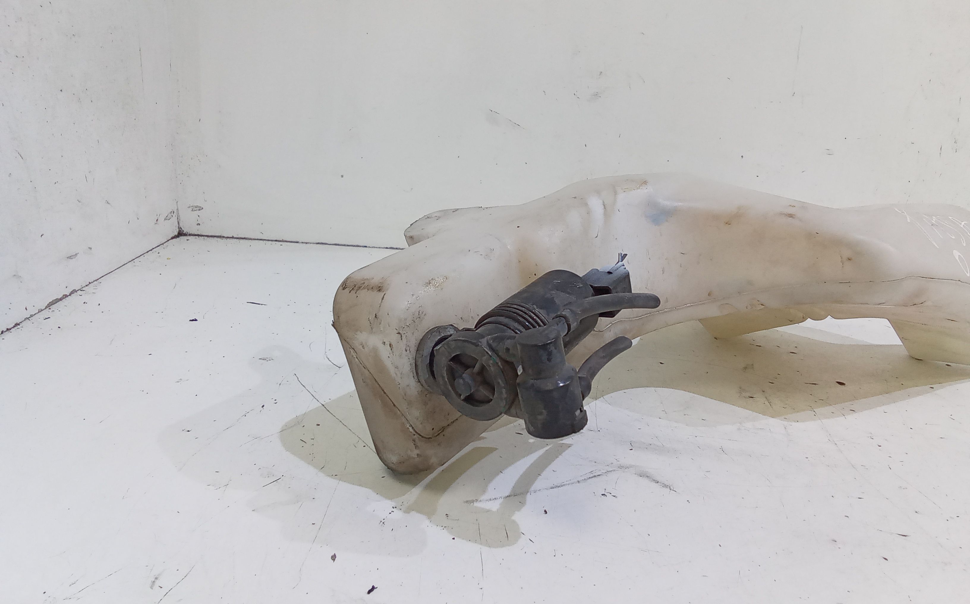 Vaschetta Tergi ant FORD Fiesta 6 Serie