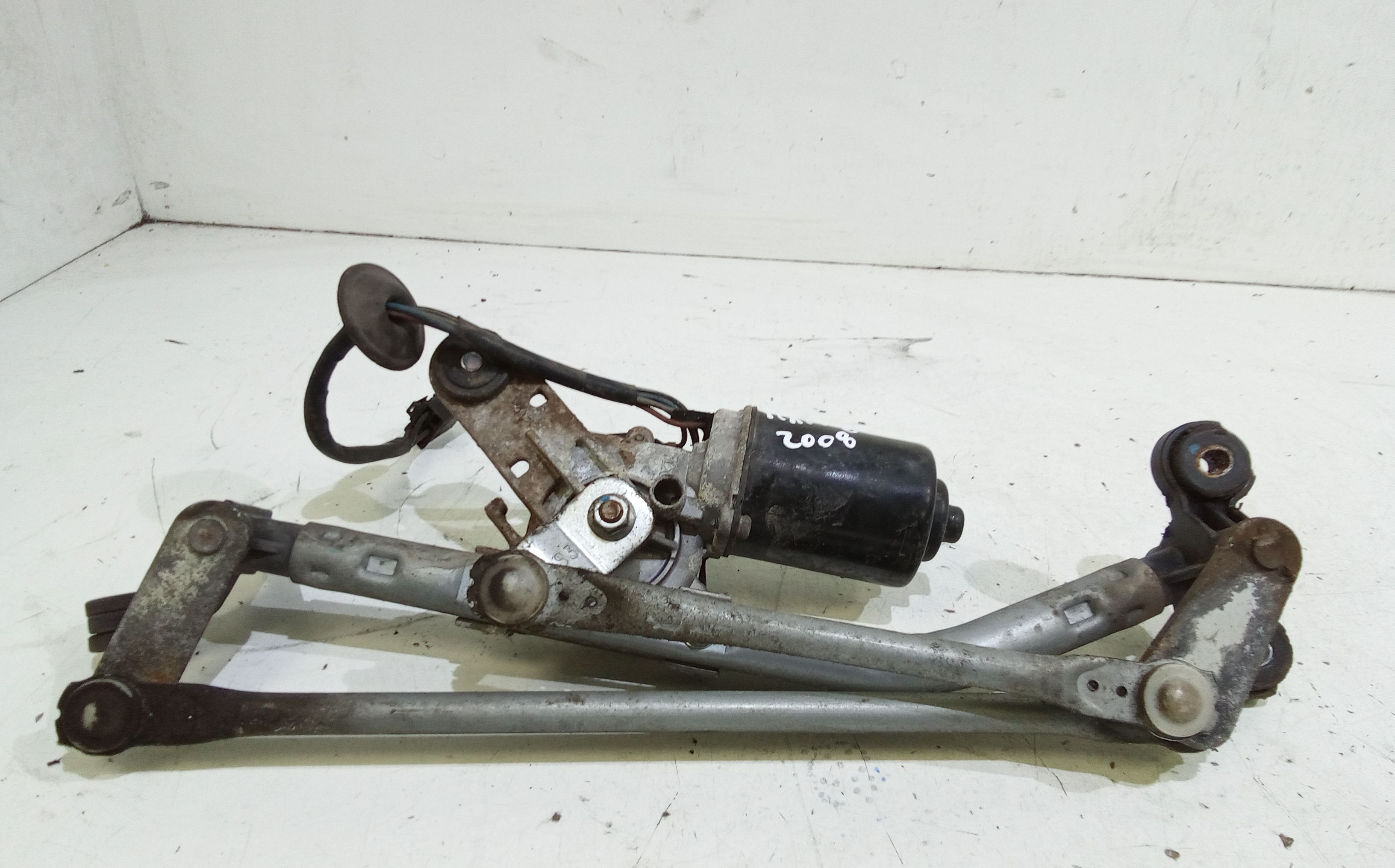 Motorino tergi ant completo di tandem CHEVROLET Matiz 4 Serie