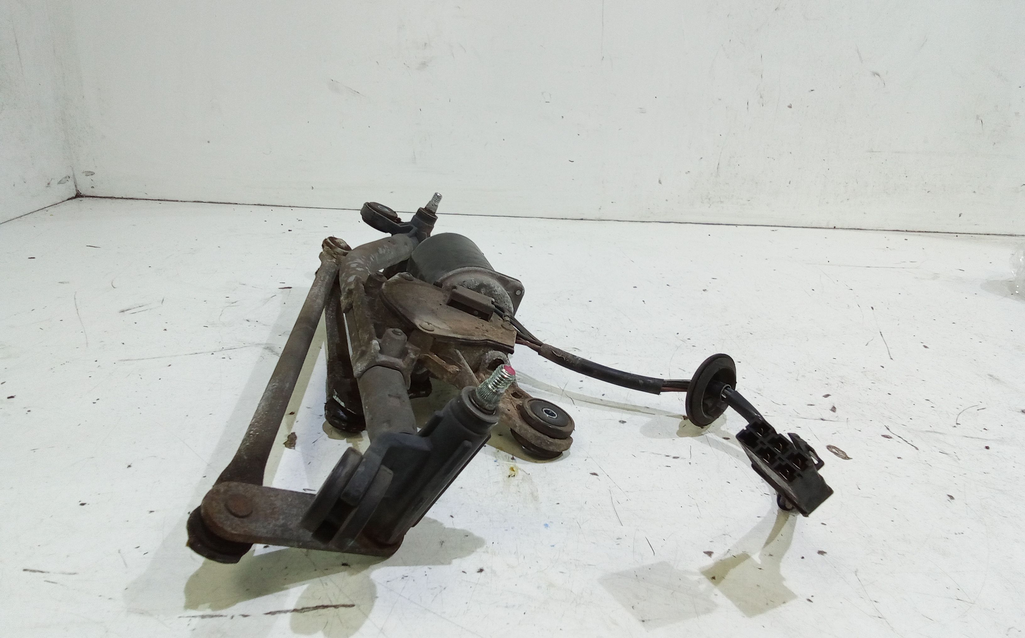 Motorino tergi ant completo di tandem CHEVROLET Matiz 4 Serie