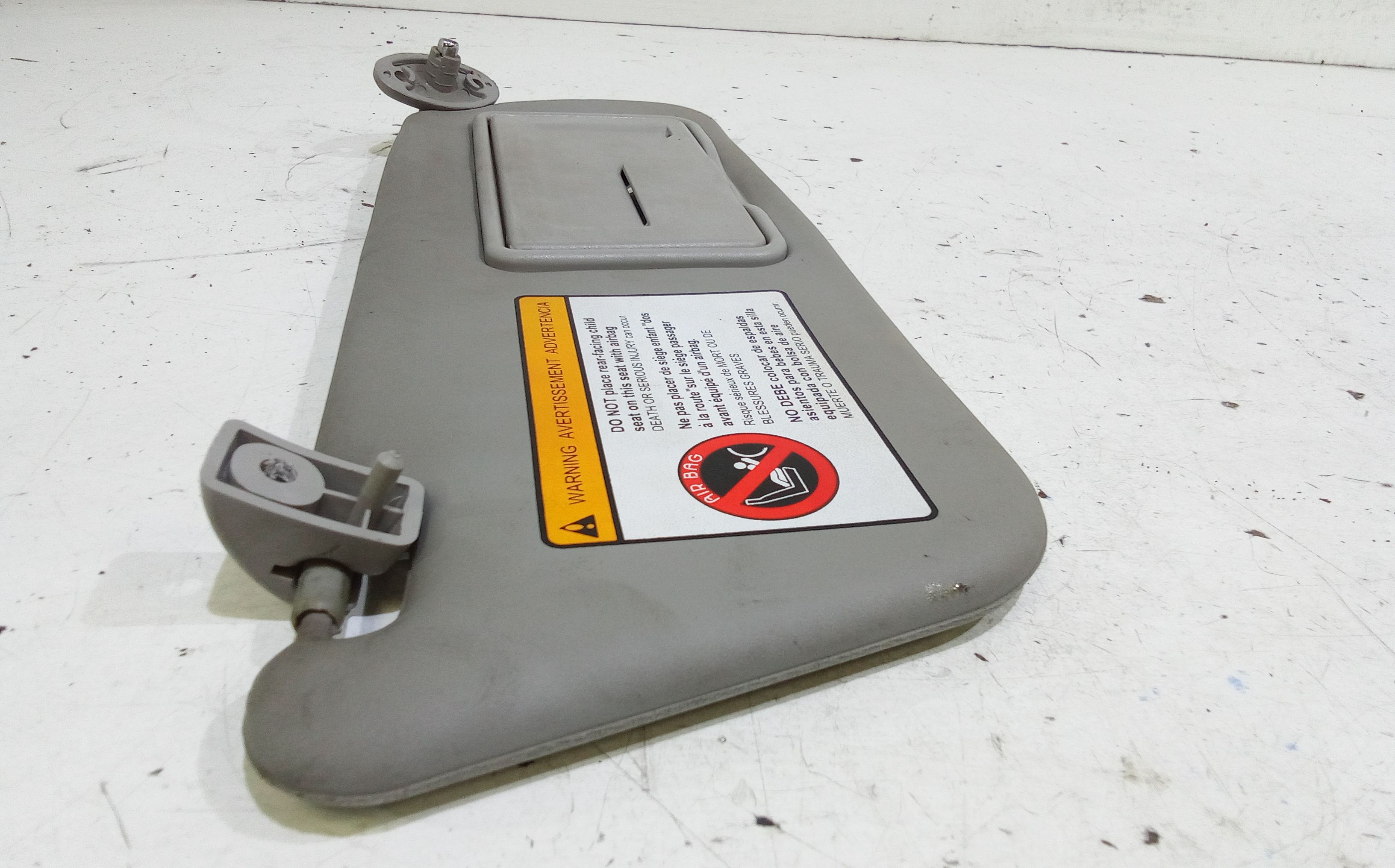 Parasole aletta Lato Passeggero CHEVROLET Matiz 4 Serie