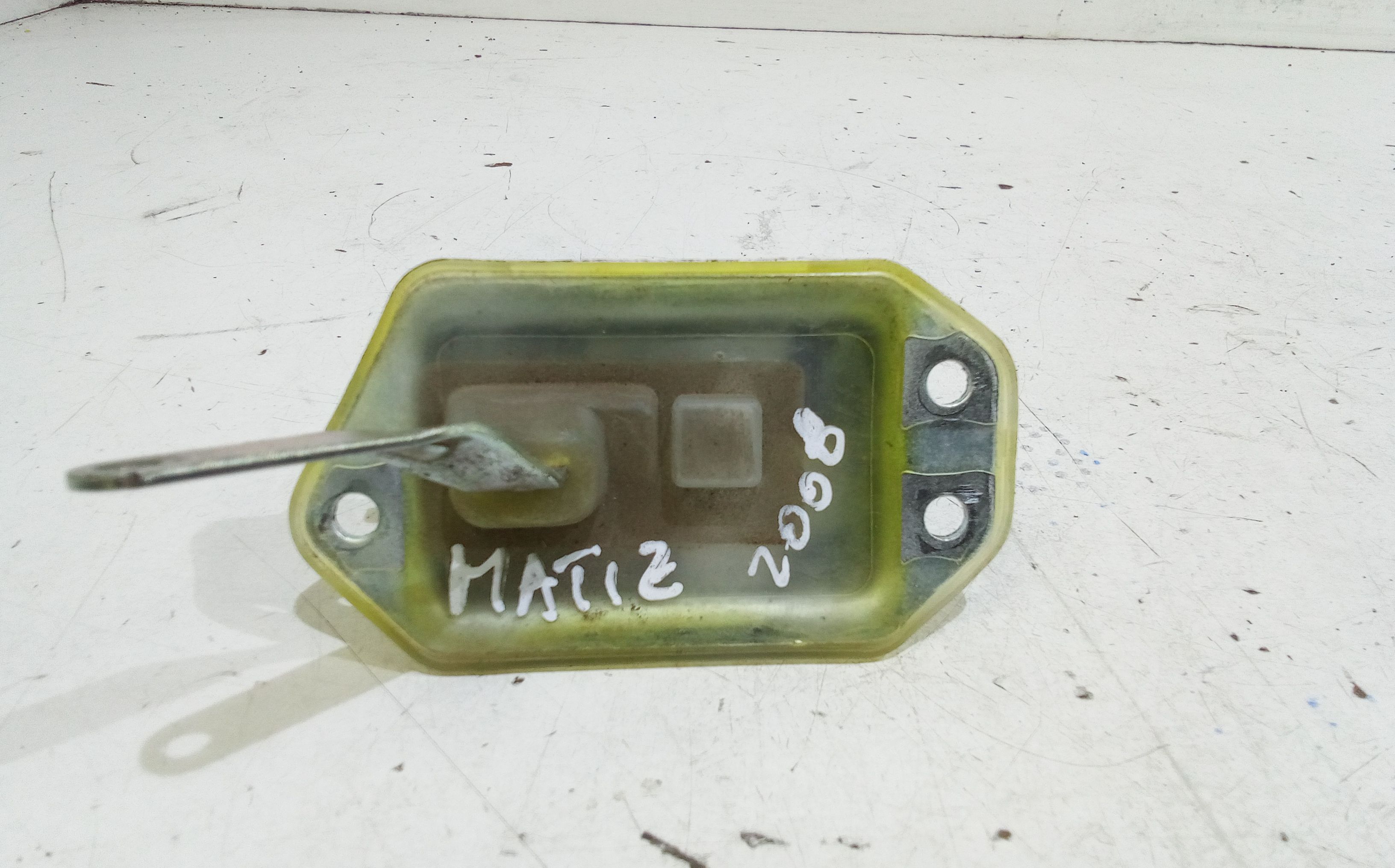 Serratura Cofano Posteriore CHEVROLET Matiz 4 Serie