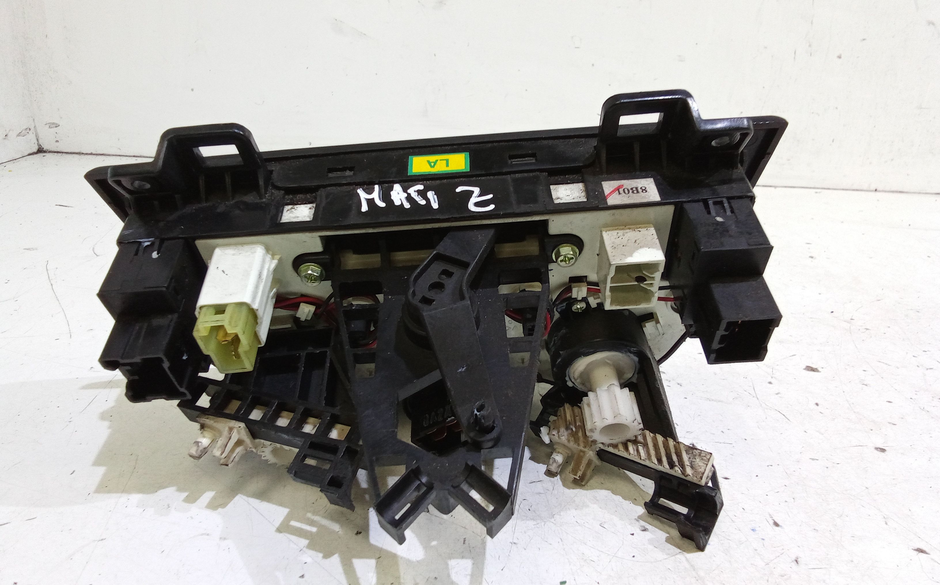 Comandi Clima CHEVROLET Matiz 4 Serie