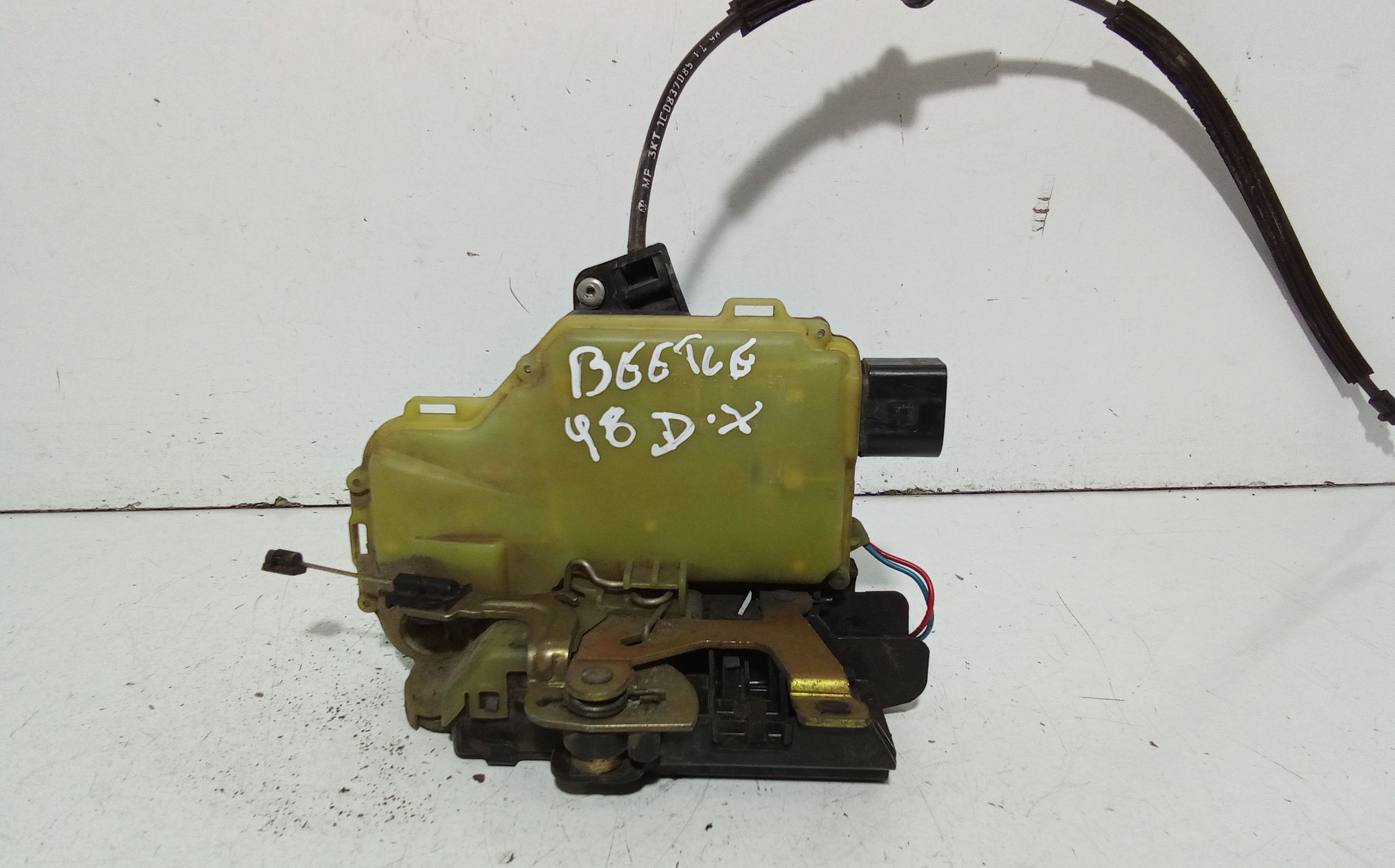 Serratura Anteriore Destra VOLKSWAGEN New Beetle 1� Serie