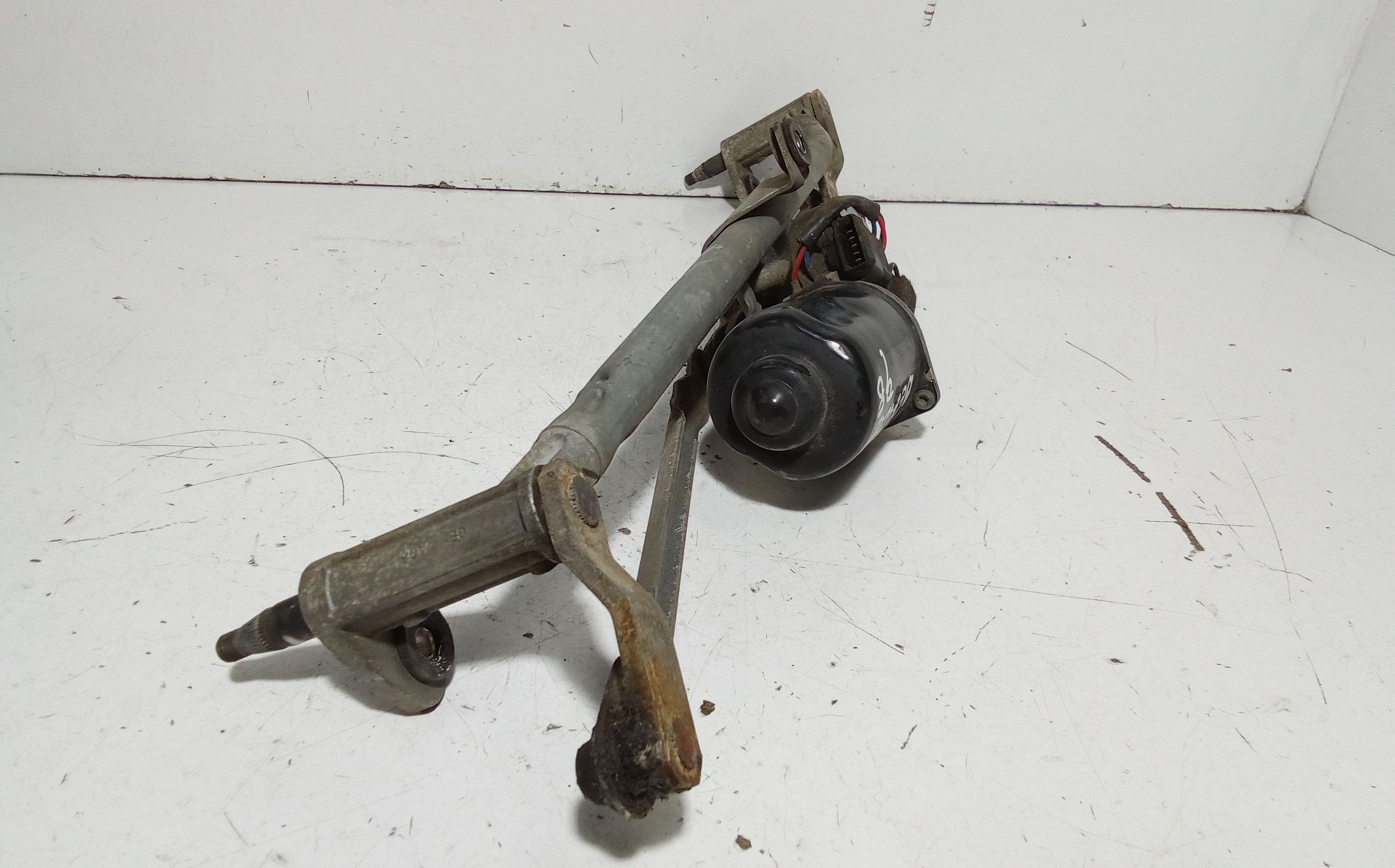 Motorino tergi ant completo di tandem VOLKSWAGEN New Beetle 1 Serie