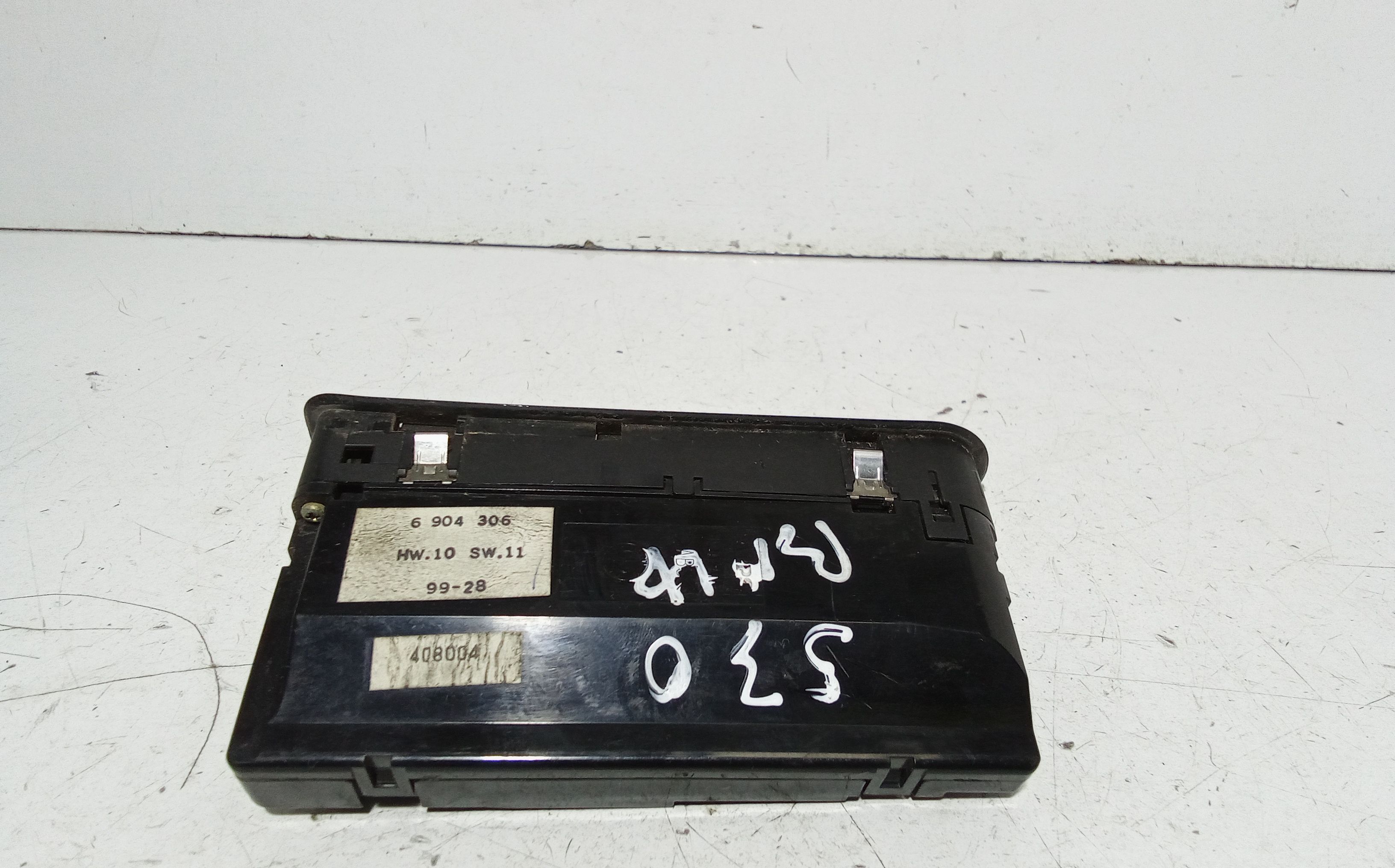 Pulsantiera anteriore sinistra Guida BMW Serie 5 E39 Berlina