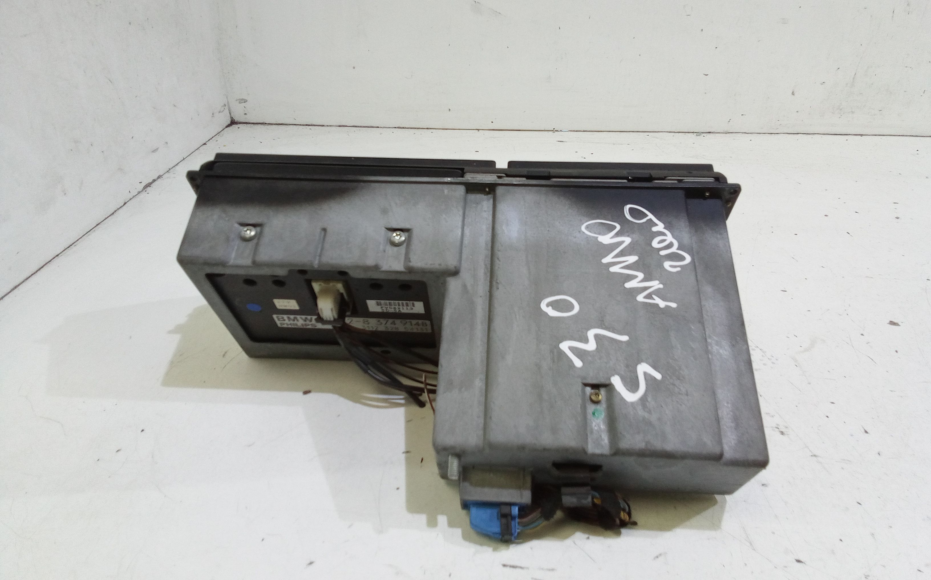 Navigatore BMW Serie 5 E39 Berlina