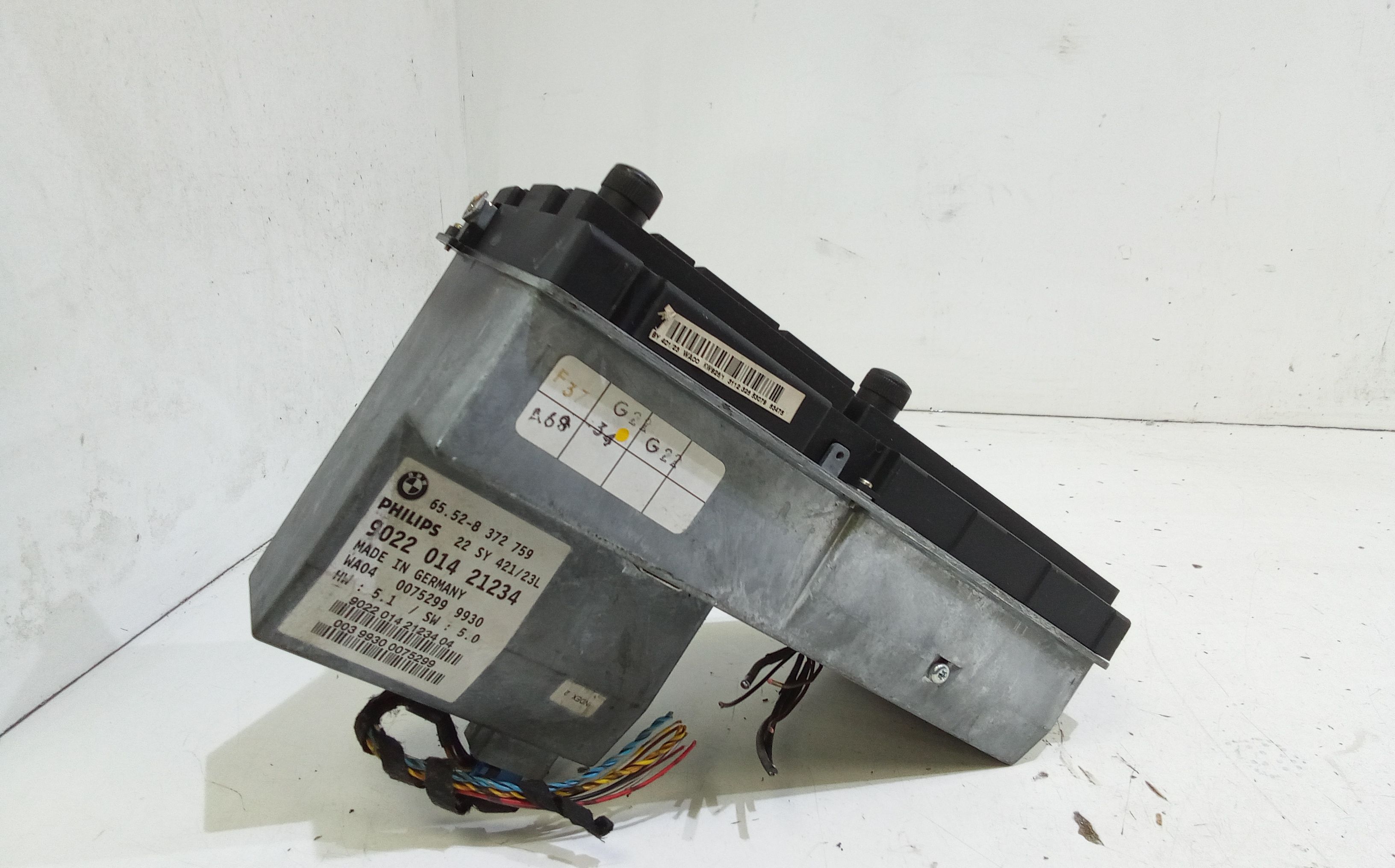 Navigatore BMW Serie 5 E39 Berlina