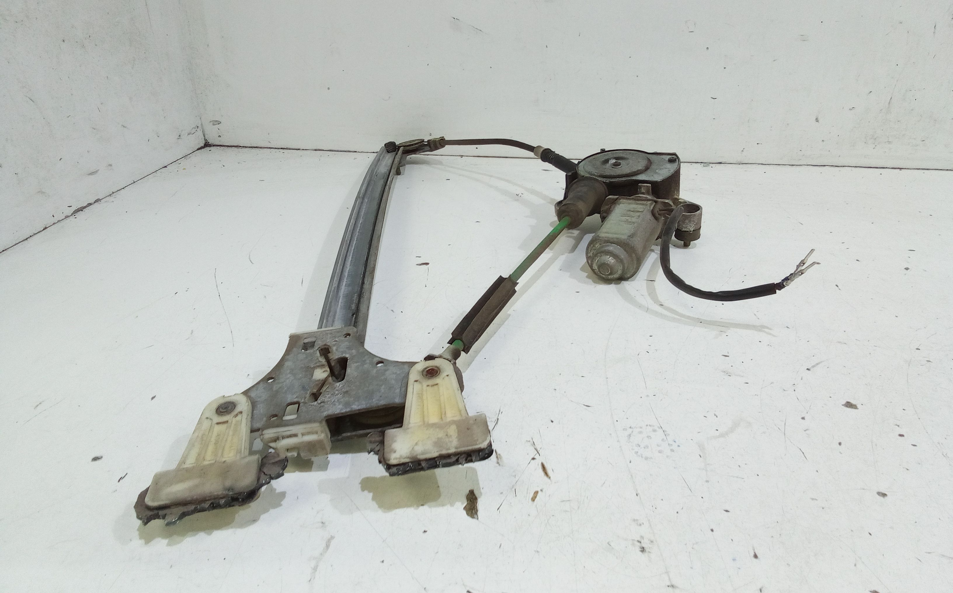 Cremagliera anteriore sinistra Guida SUZUKI Wagon R 3 Serie