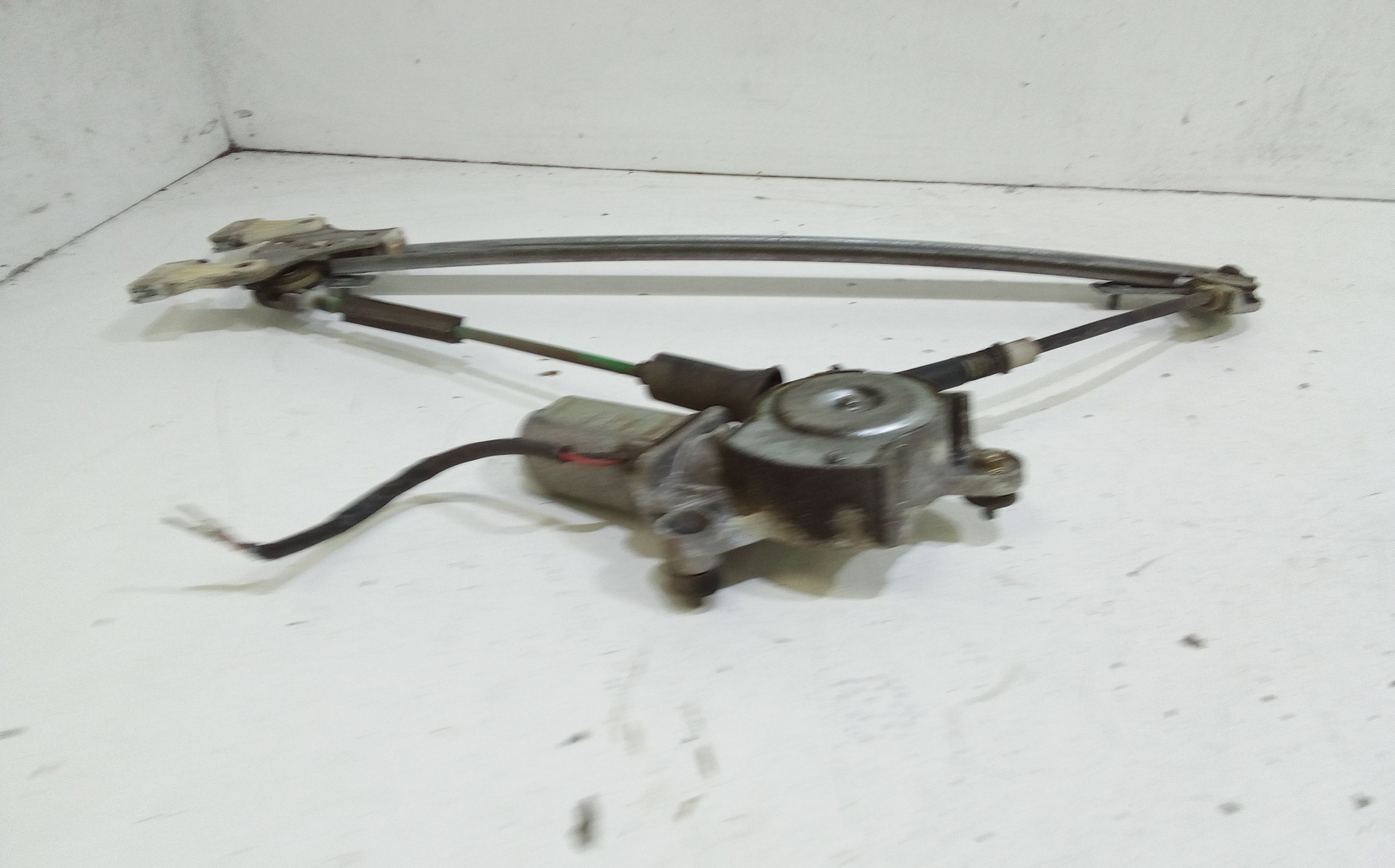 Cremagliera anteriore sinistra Guida SUZUKI Wagon R 3 Serie