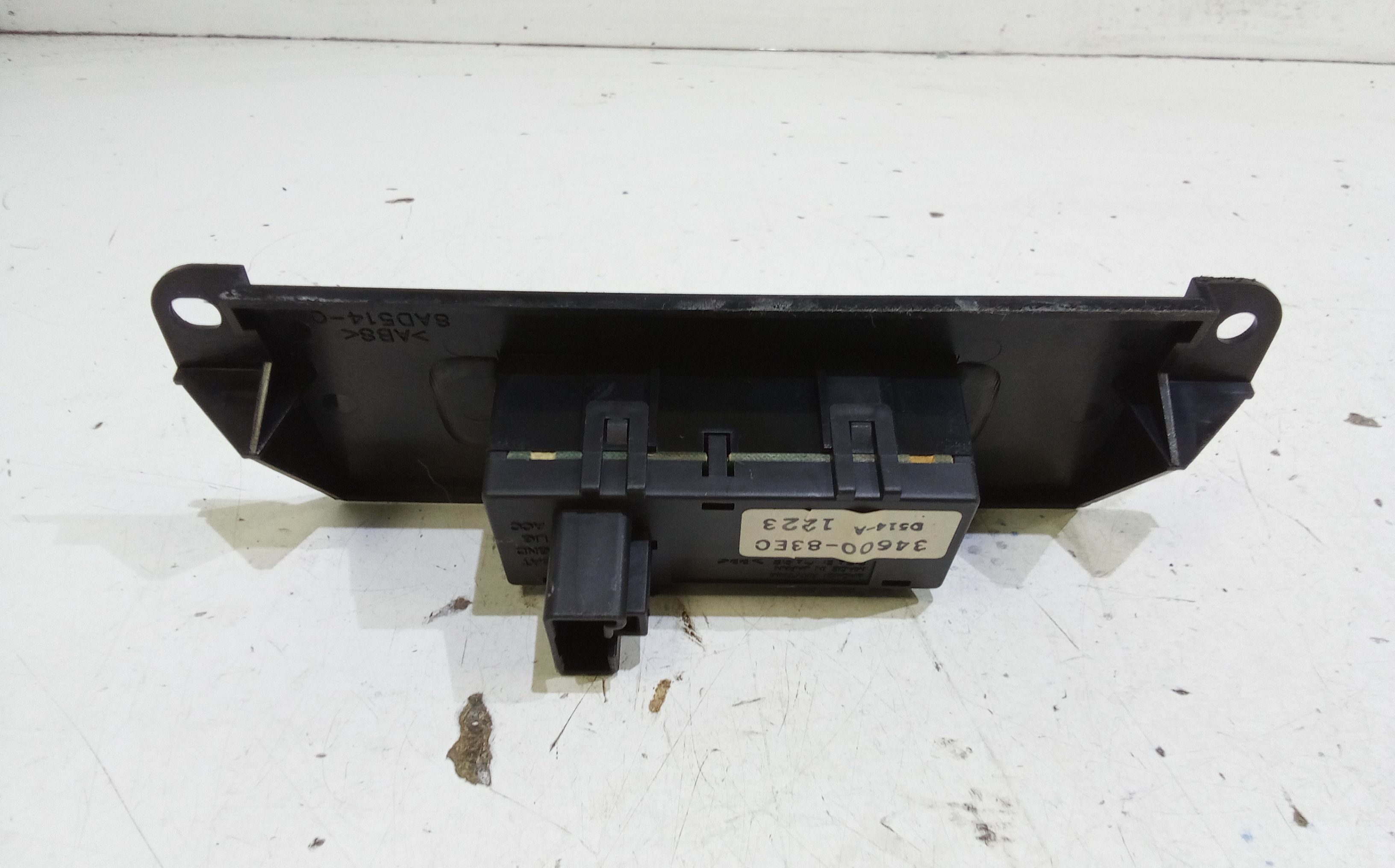 Display orologio SUZUKI Wagon R 3 Serie