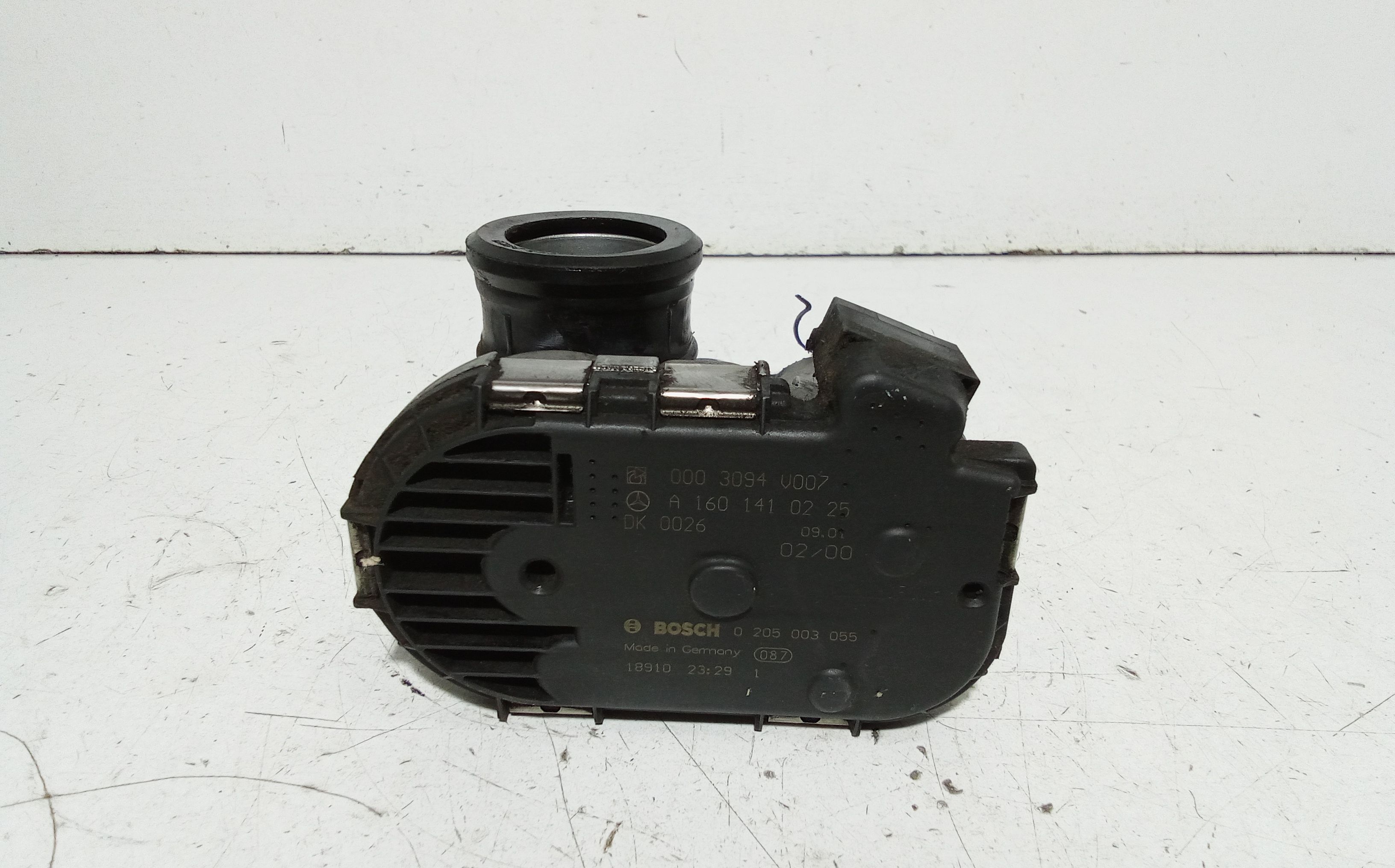 Corpo Farfallato SMART ForTwo Coup 1 Serie