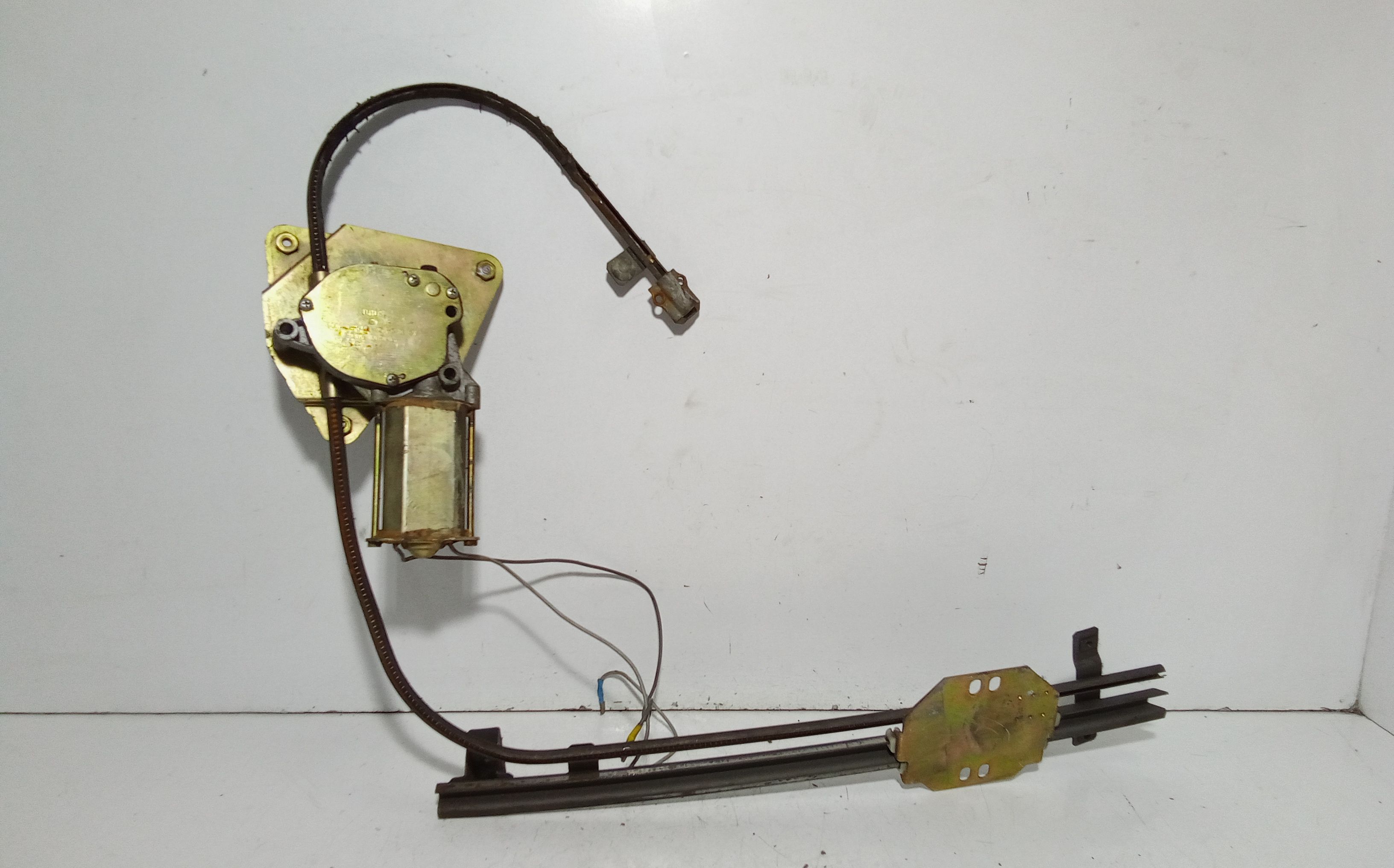 Cremagliera anteriore sinistra Guida LANCIA Trevi Serie (828_) (80>87)