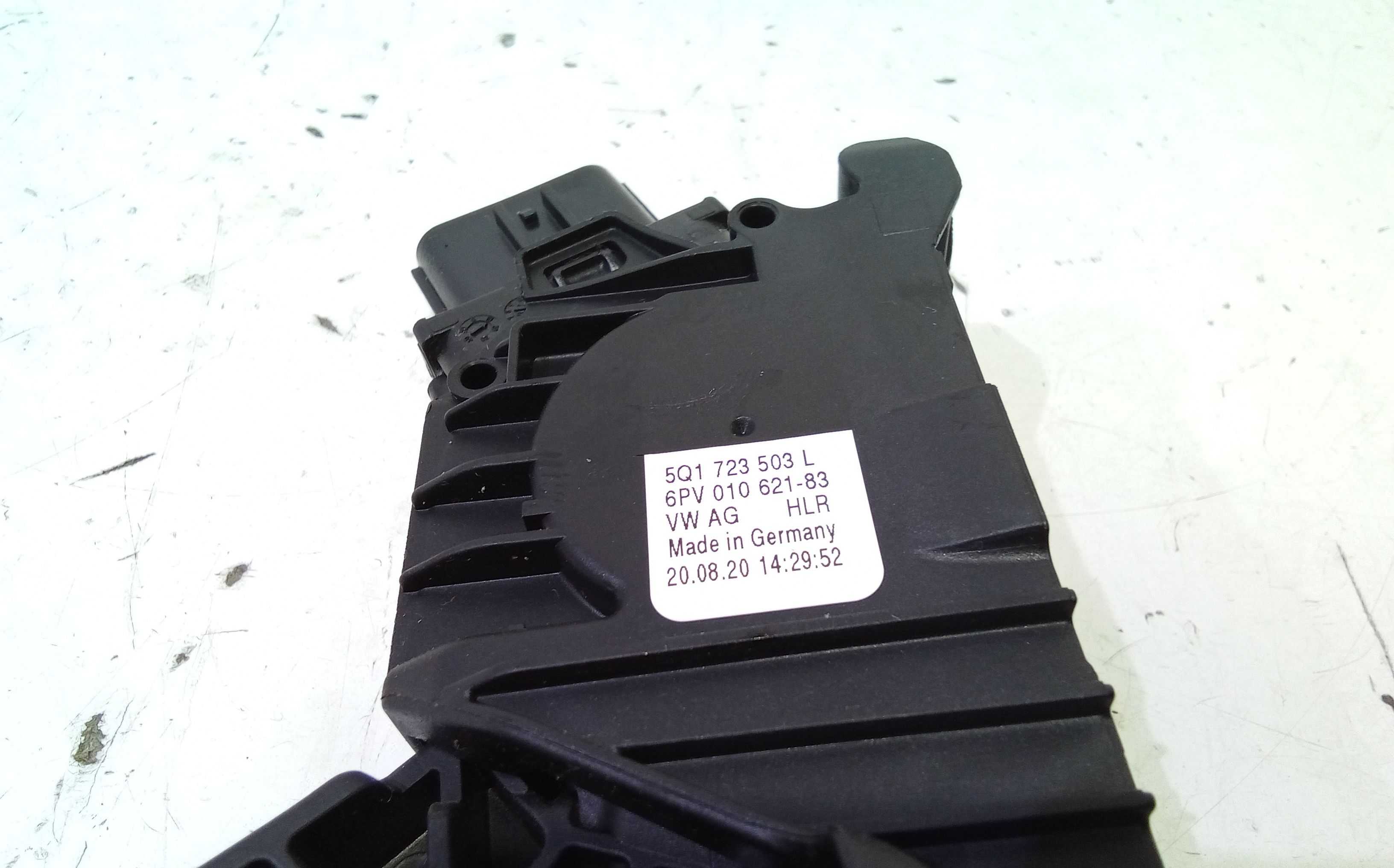 Pedale acceleratore VOLKSWAGEN T-Roc Serie