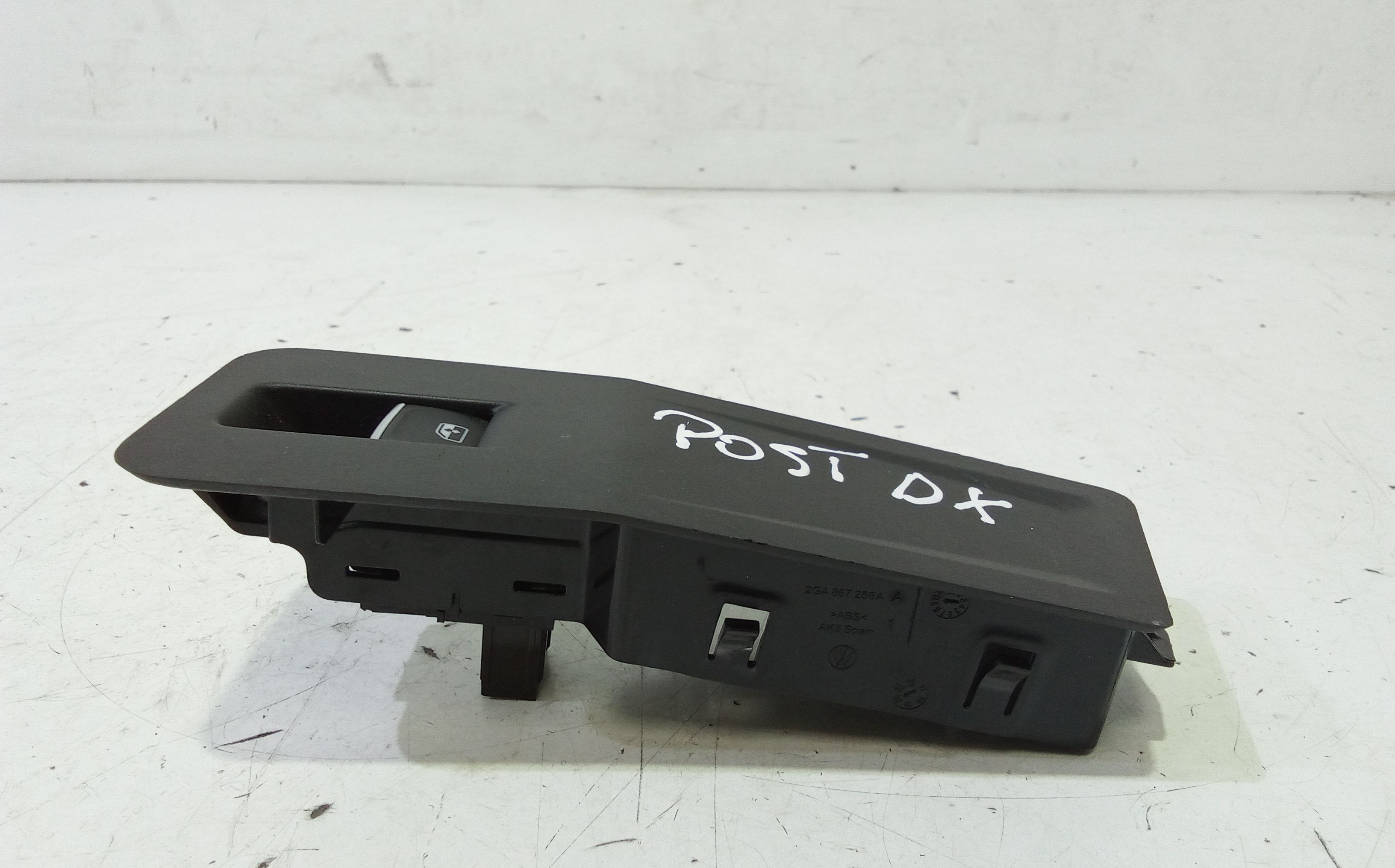 Pulsantiera Posteriore Destra VOLKSWAGEN T-Roc Serie