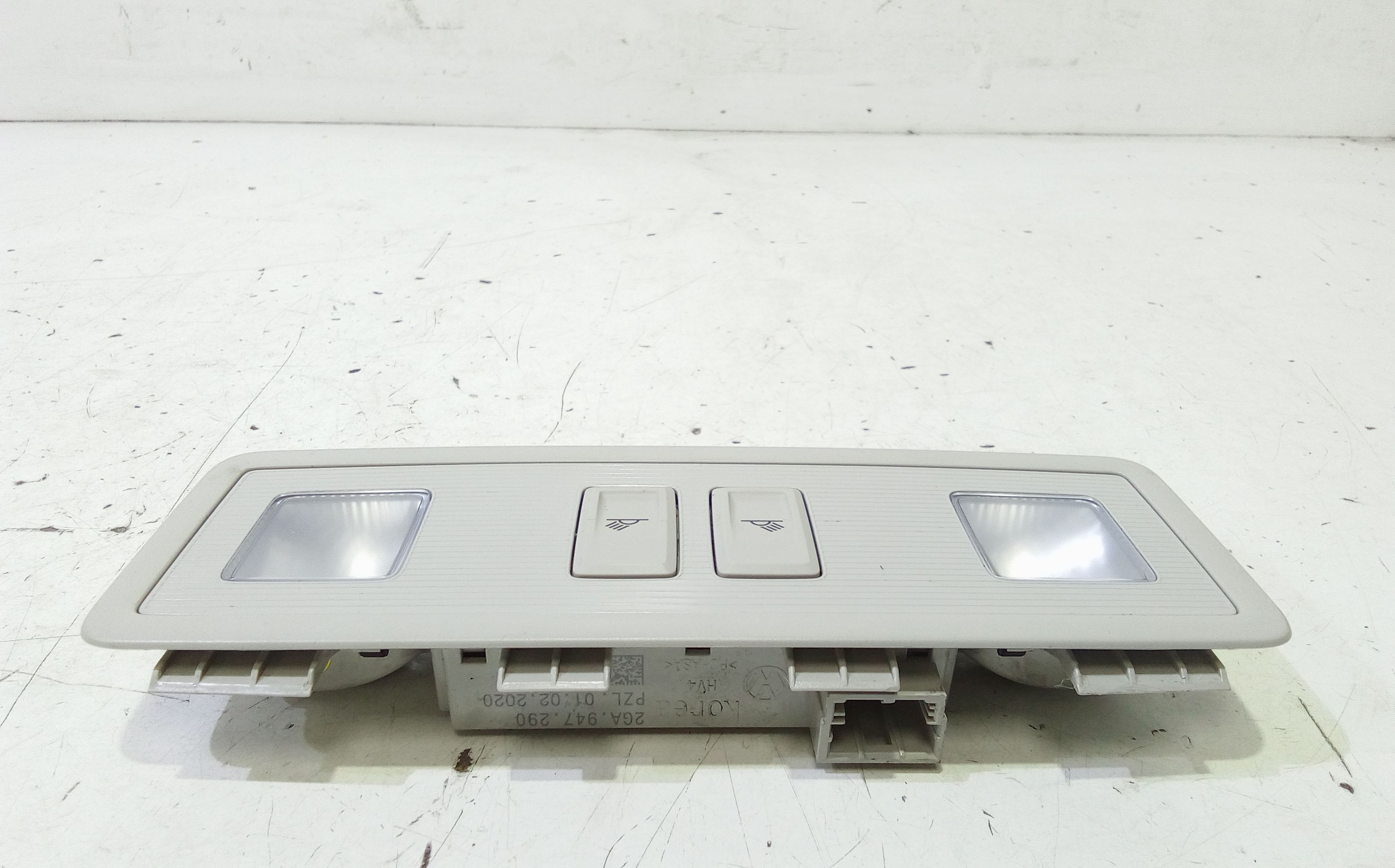 Plafoniera posteriore VOLKSWAGEN T-Roc Serie