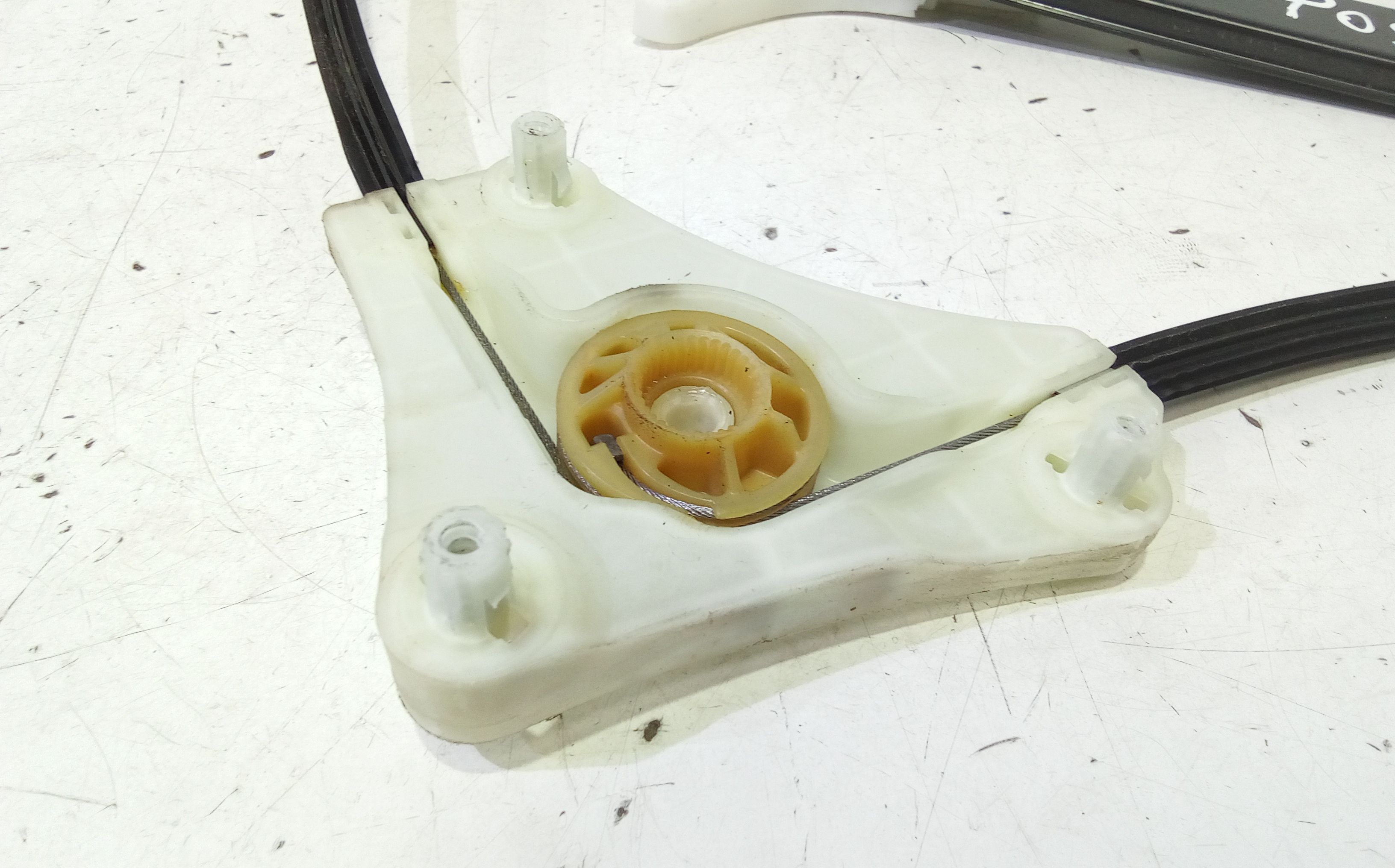 Cremagliera posteriore destra passeggero VOLKSWAGEN T-Roc Serie