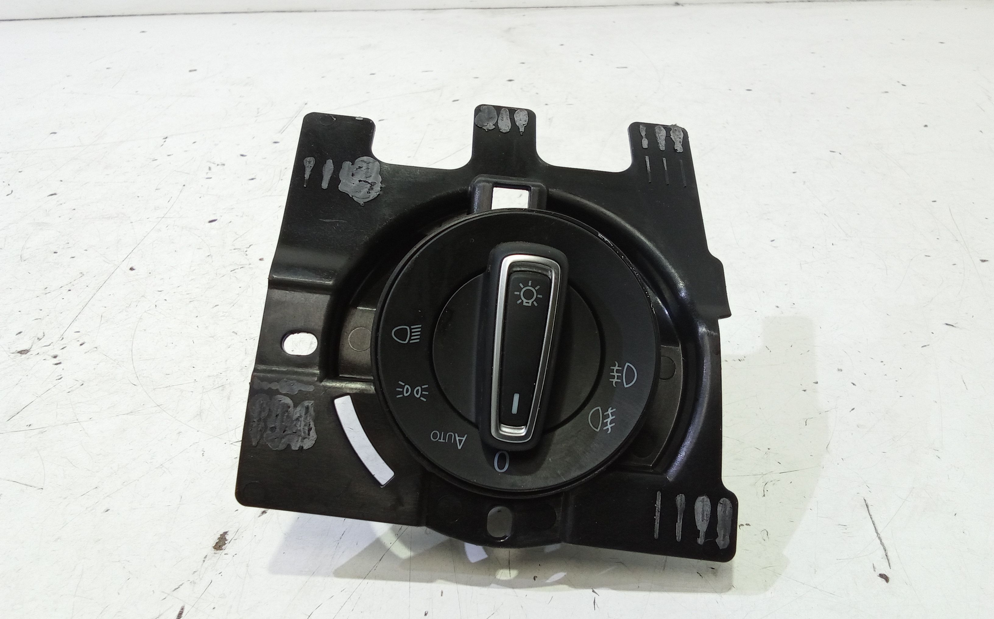 TOPRAN 103 422 Interruttore Comando Luci Fari – Ricambio Per VW Golf I, Polo, LT – Sostituisce 305941531A - 4