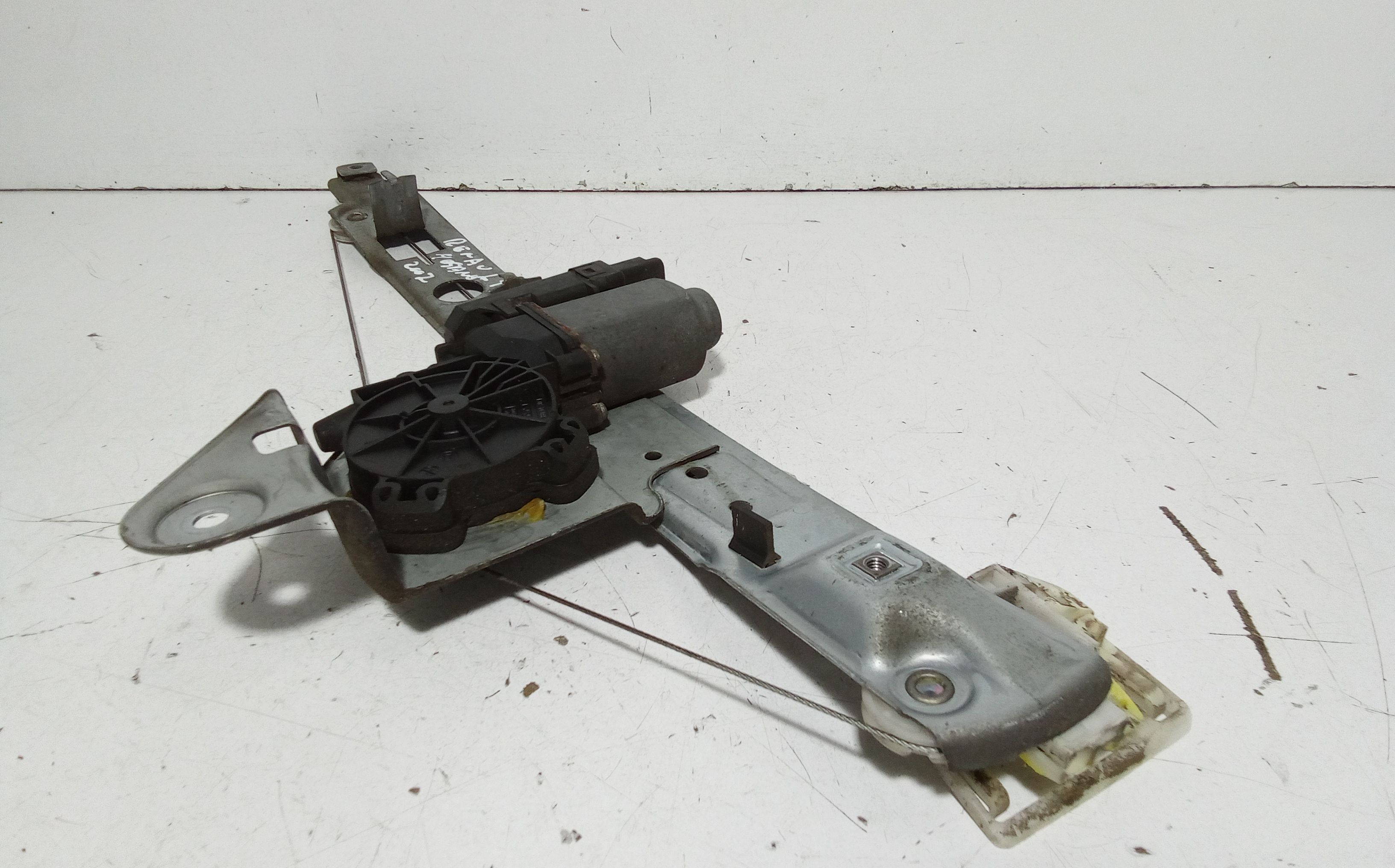 Cremagliera posteriore sinistra guida RENAULT Megane ll S. Wagon (06>08)