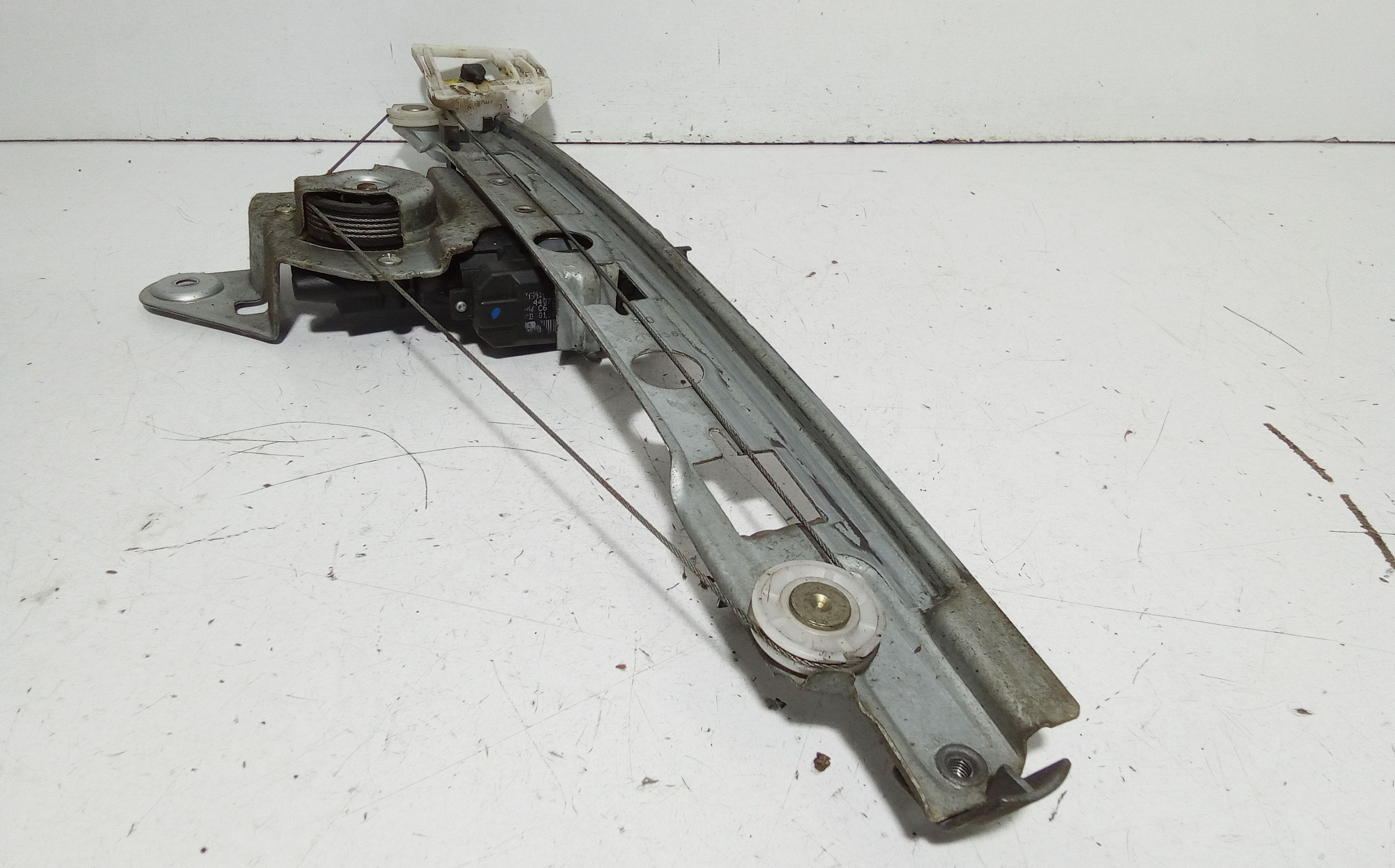 Cremagliera posteriore sinistra guida RENAULT Megane ll S. Wagon (06>08)