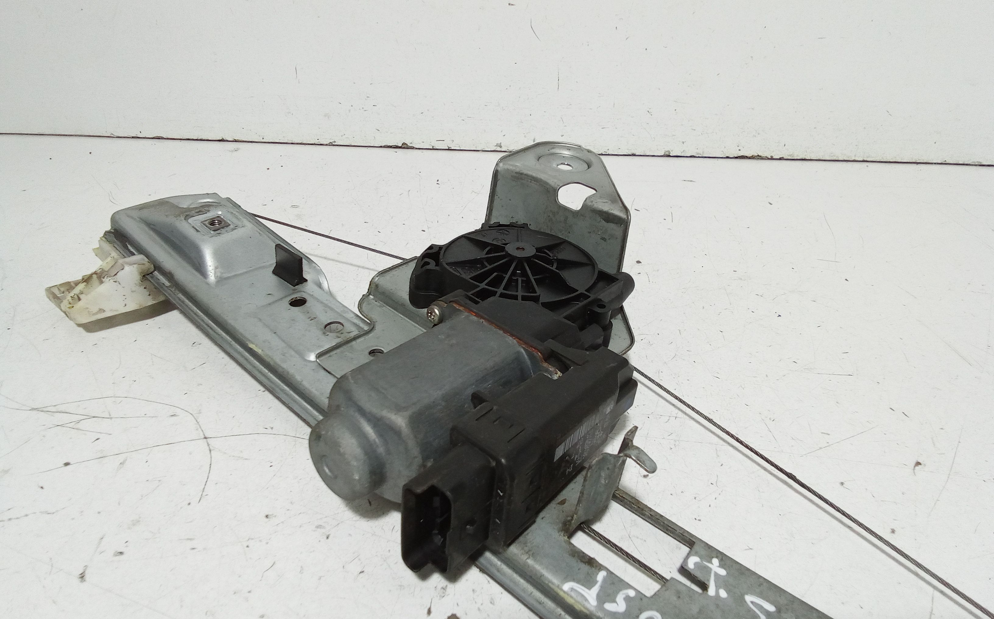 Cremagliera posteriore sinistra guida RENAULT Megane ll S. Wagon (06>08)