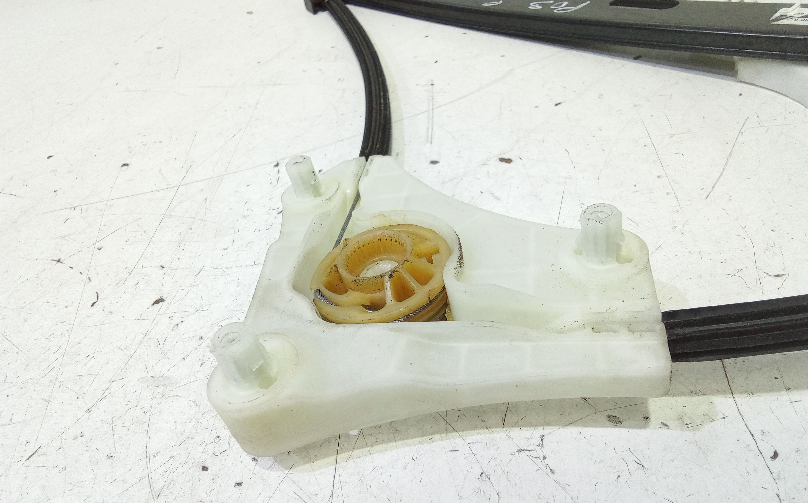 Cremagliera posteriore sinistra guida VOLKSWAGEN T-Roc Serie