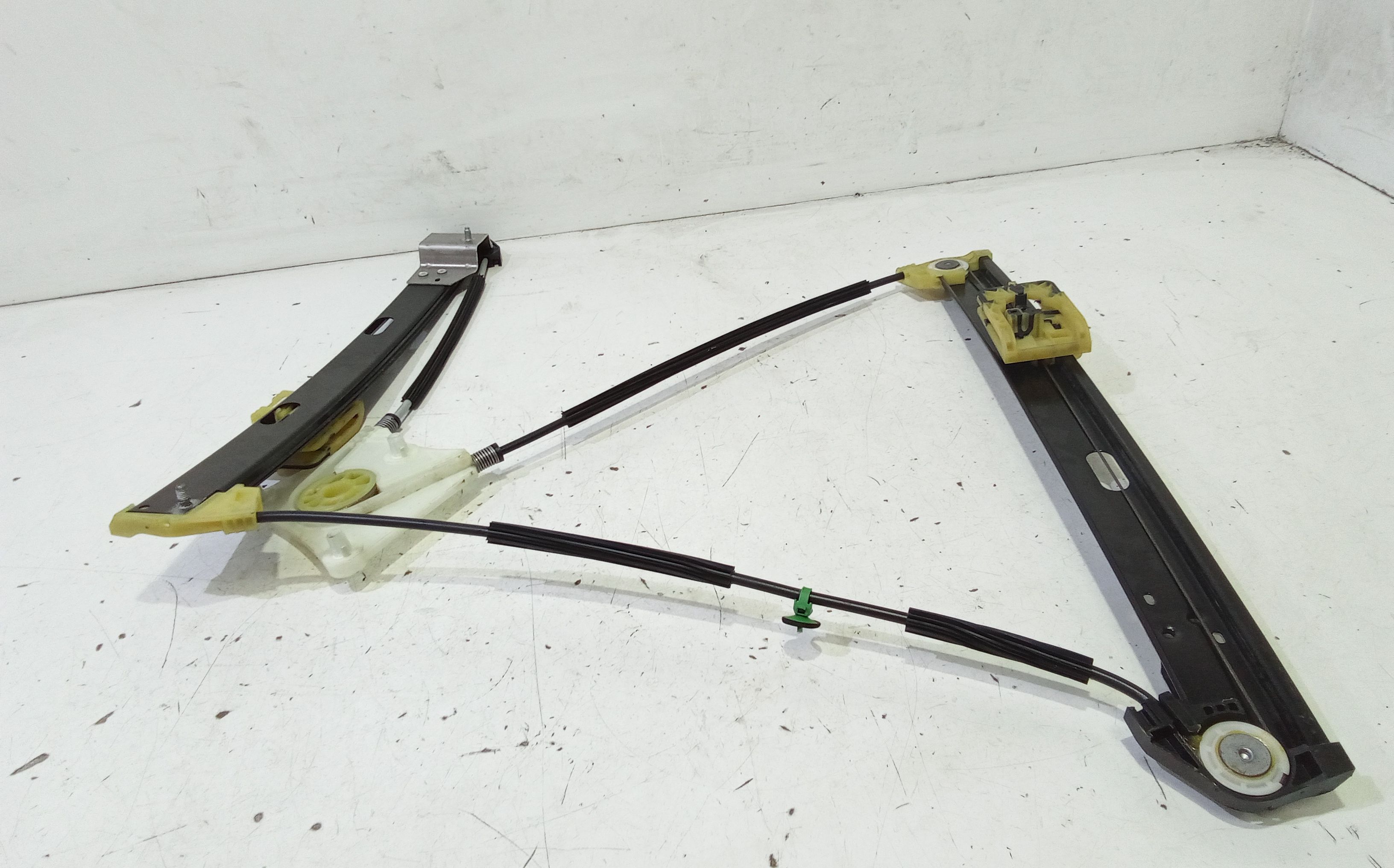 Cremagliera anteriore sinistra Guida VOLKSWAGEN T-Roc Serie