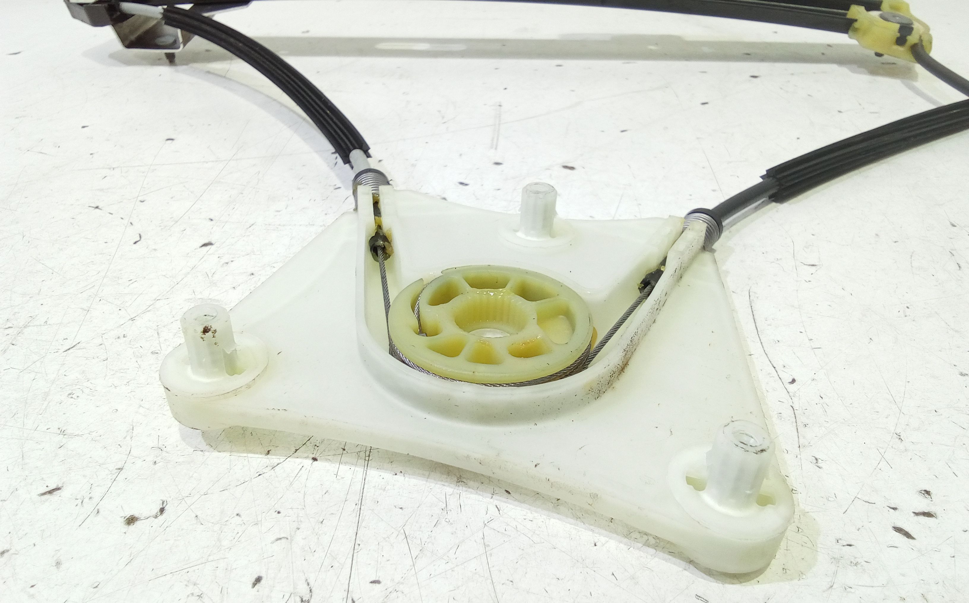 Cremagliera anteriore sinistra Guida VOLKSWAGEN T-Roc Serie