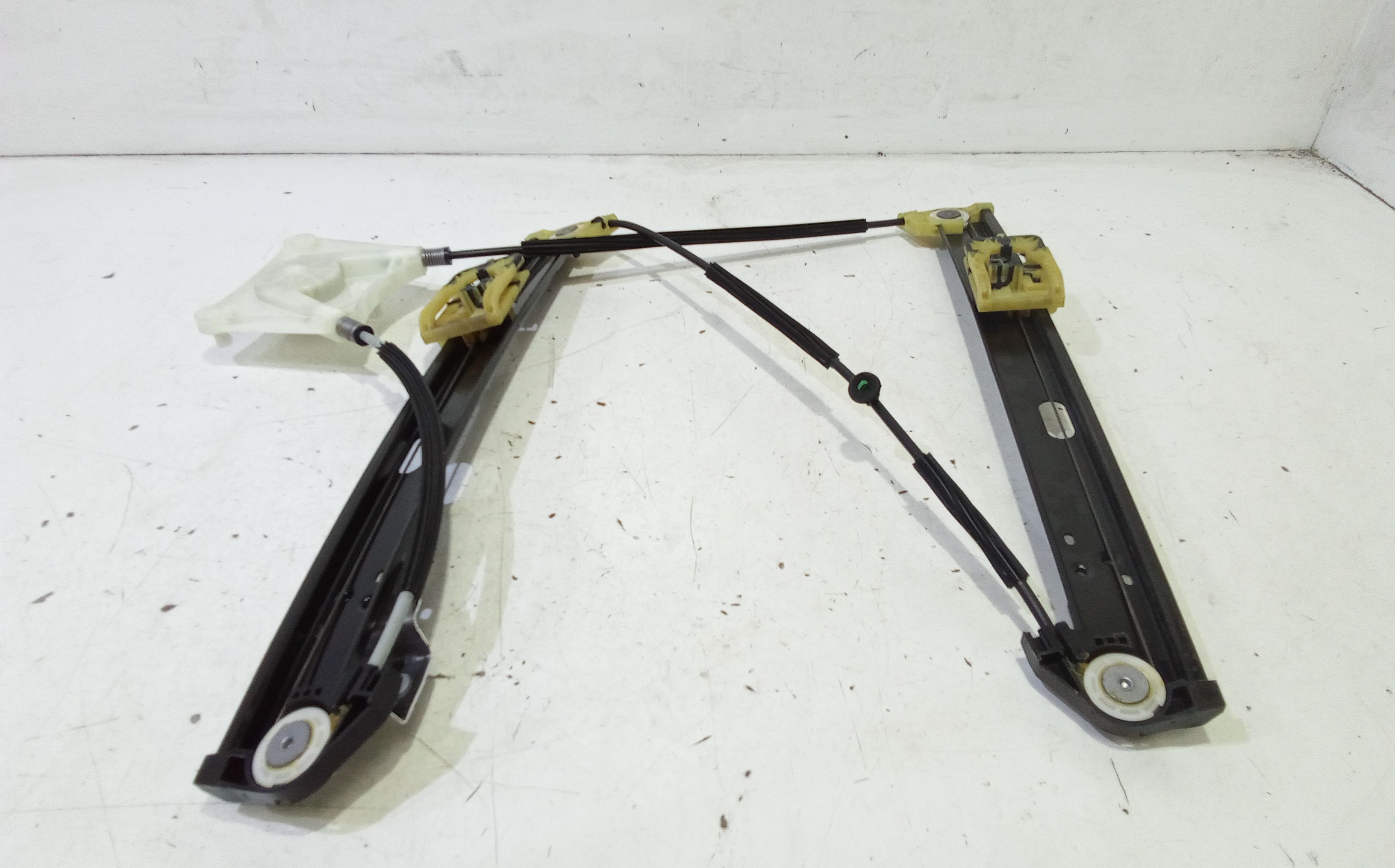 Cremagliera anteriore sinistra Guida VOLKSWAGEN T-Roc Serie