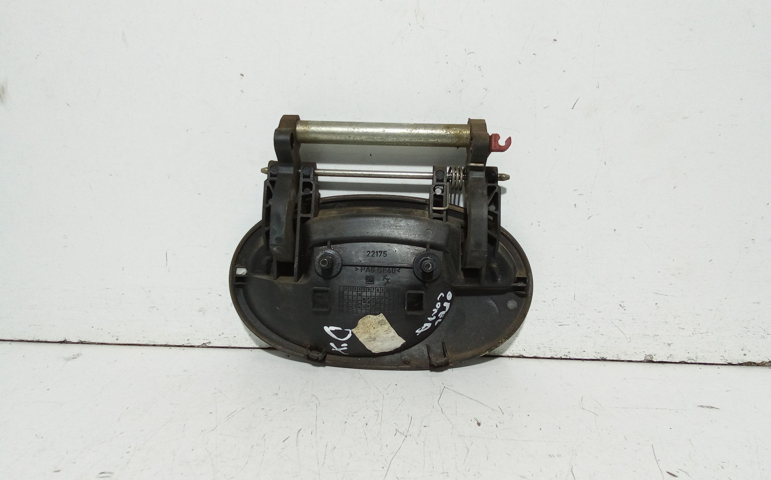 Maniglia esterna Anteriore Destra OPEL Corsa C 3P 1 Serie