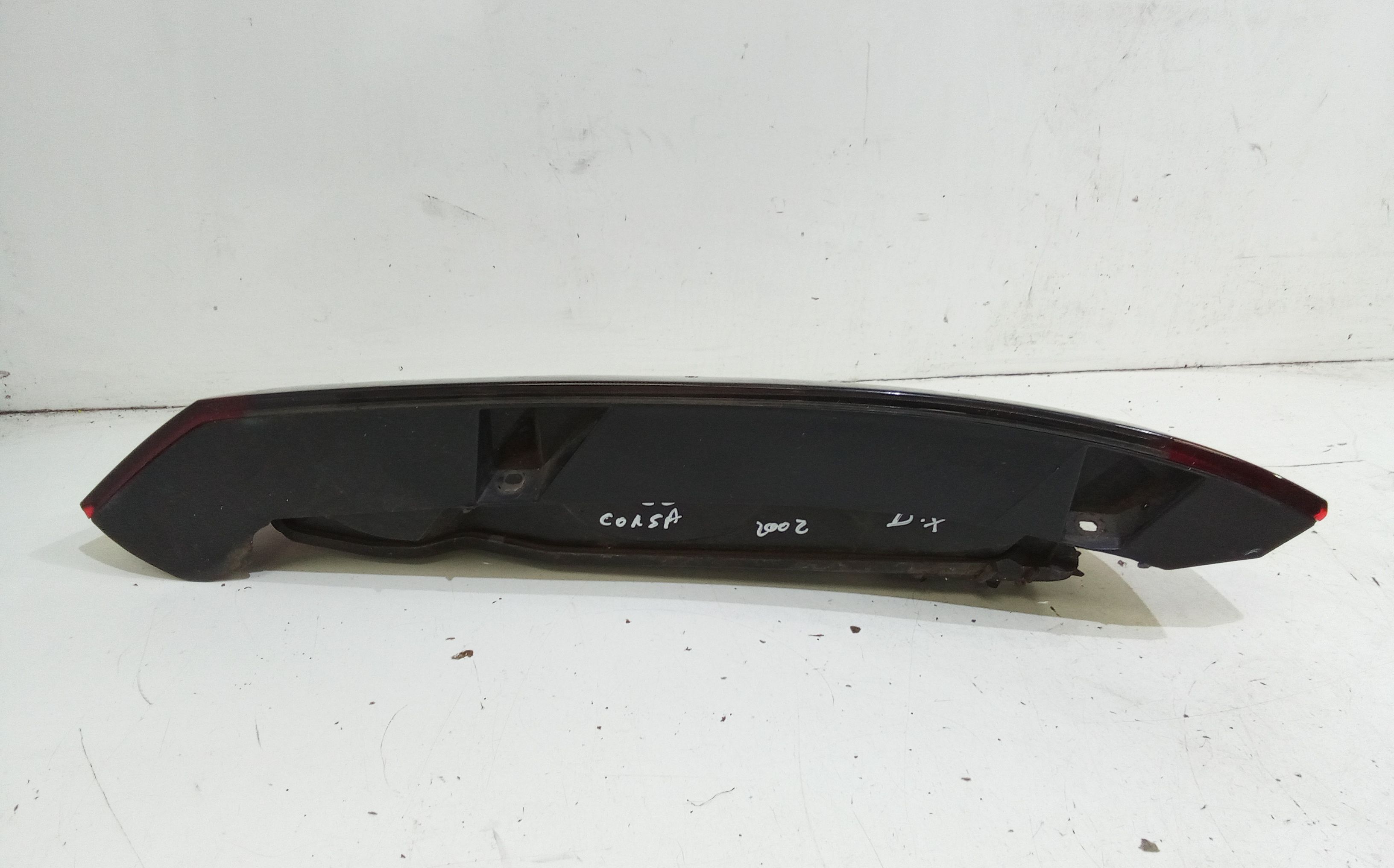 Stop fanale posteriore Destro Passeggero OPEL Corsa C 3P 1 Serie