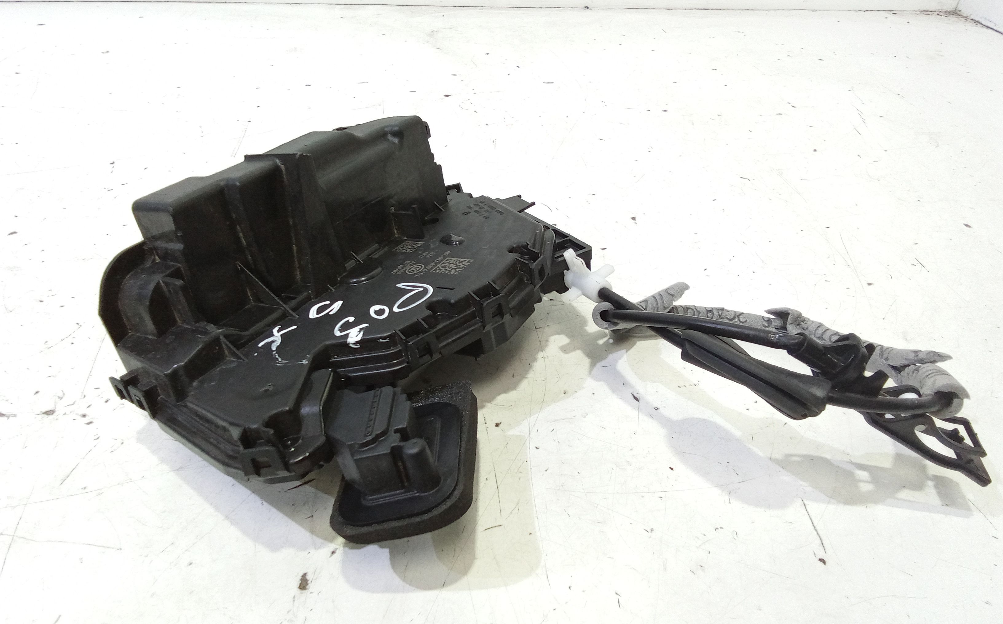 Serratura Posteriore Sinistra VOLKSWAGEN T-Roc Serie